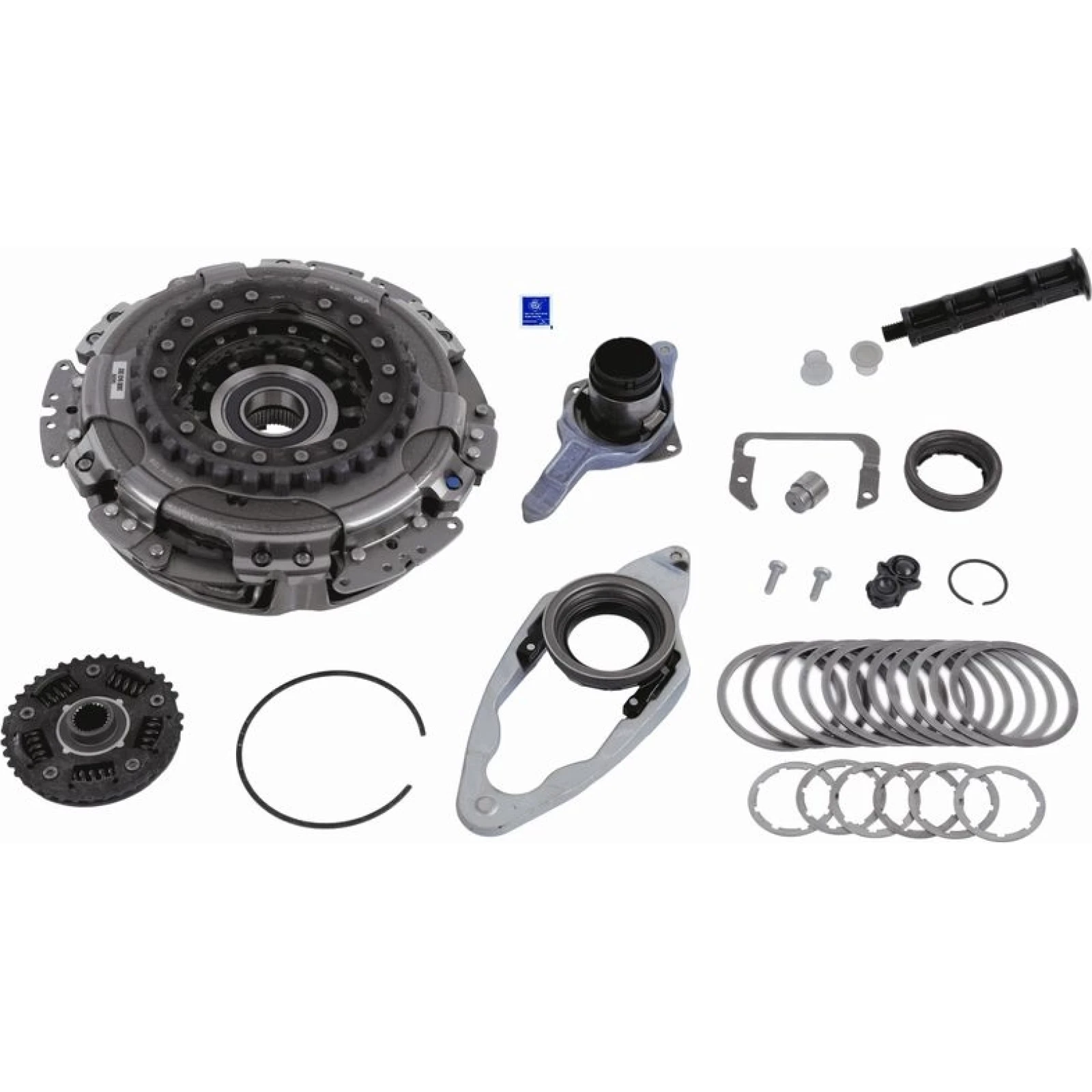 SACHS Kupplungssatz 3000 943 002