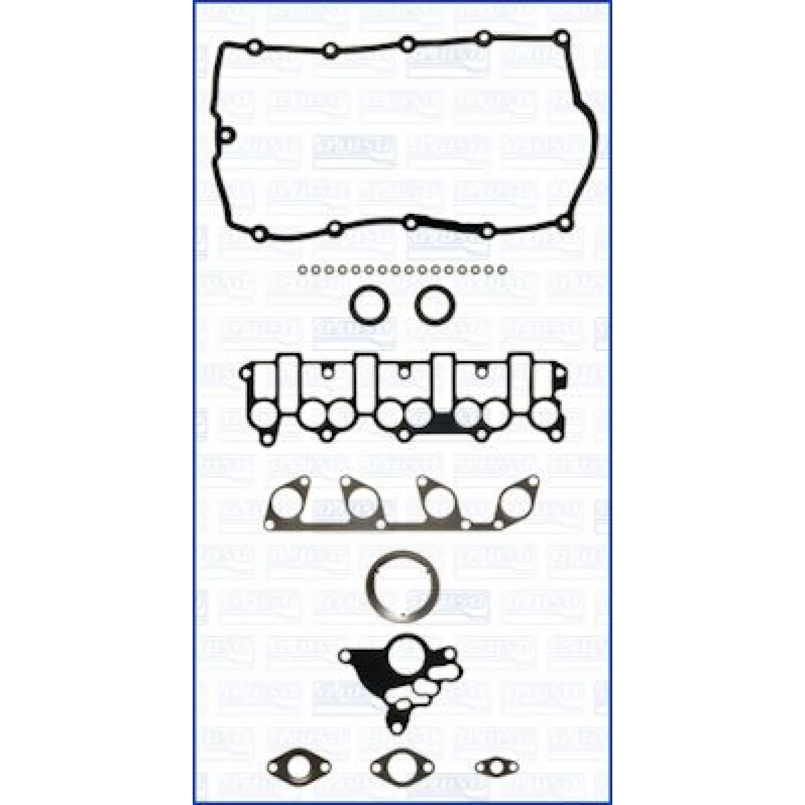 Dichtungssatz, Zylinderkopf AJU53024600