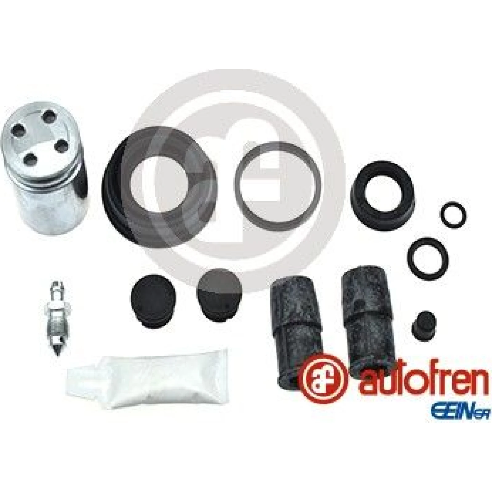 Reparatursatz Bremssattel Mini T. Cooper/One 01-07 D41609C