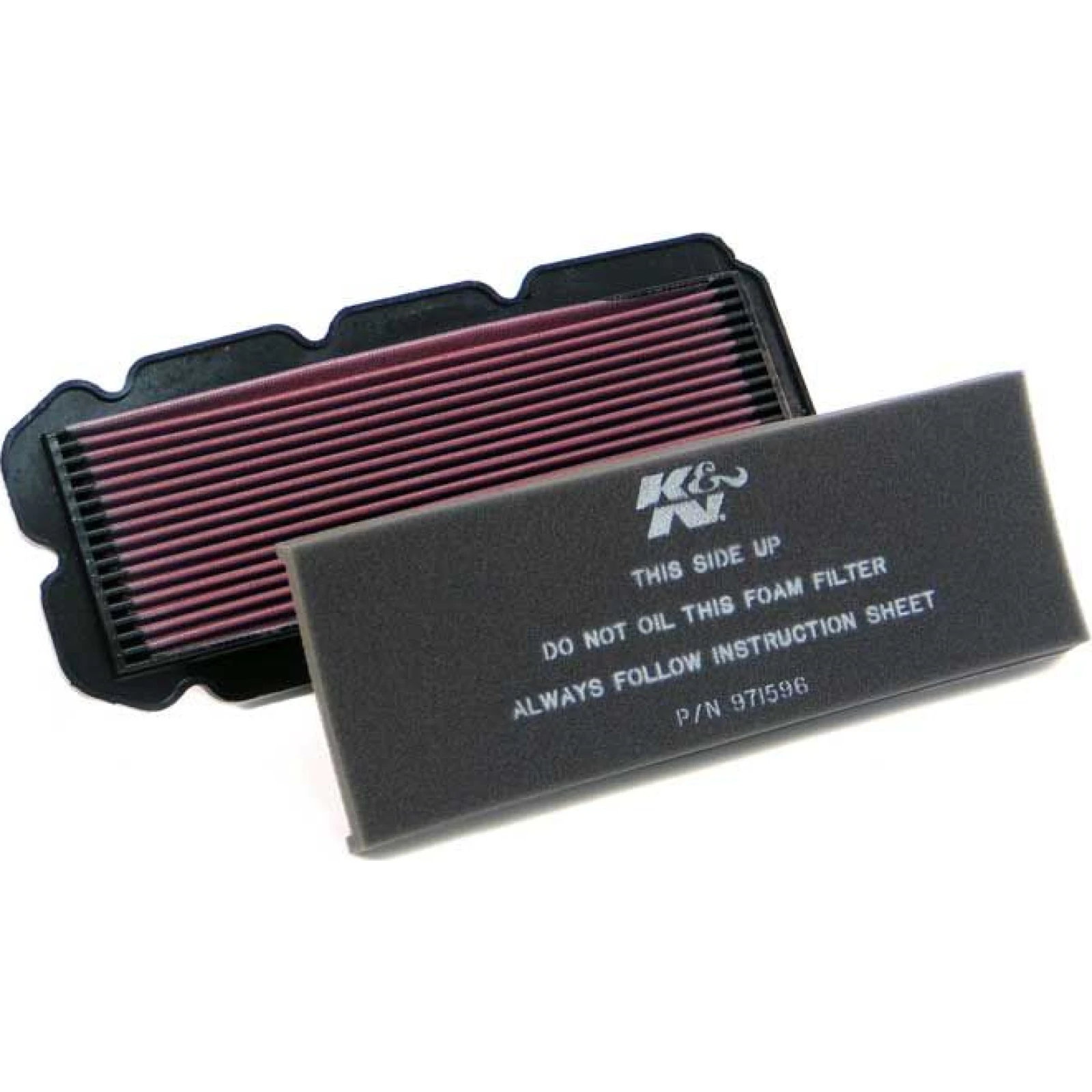 LUFTFILTER MOTO.HONDA GL1500 VALKYRIE 97-03 HA-1596