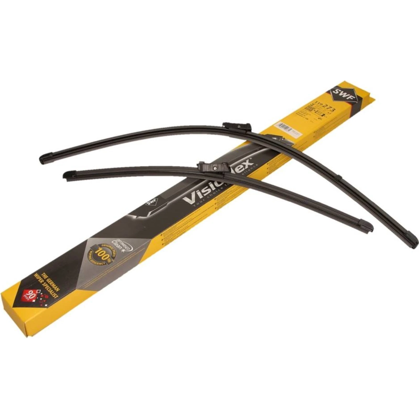 Valeo Scheibenwischer 119273 - 650/475 mm Visioflex