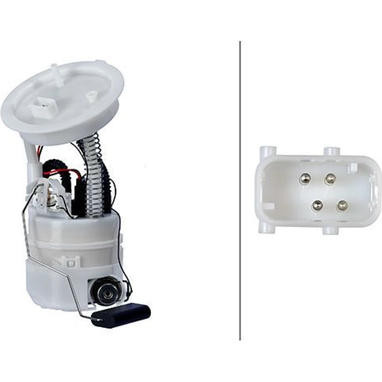 HELLA Kraftstoff-Fördereinheit 8TF 358 303-961