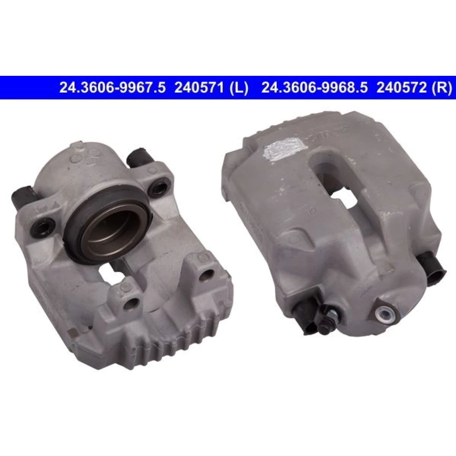 Bremssattel 24.3606-9967.5