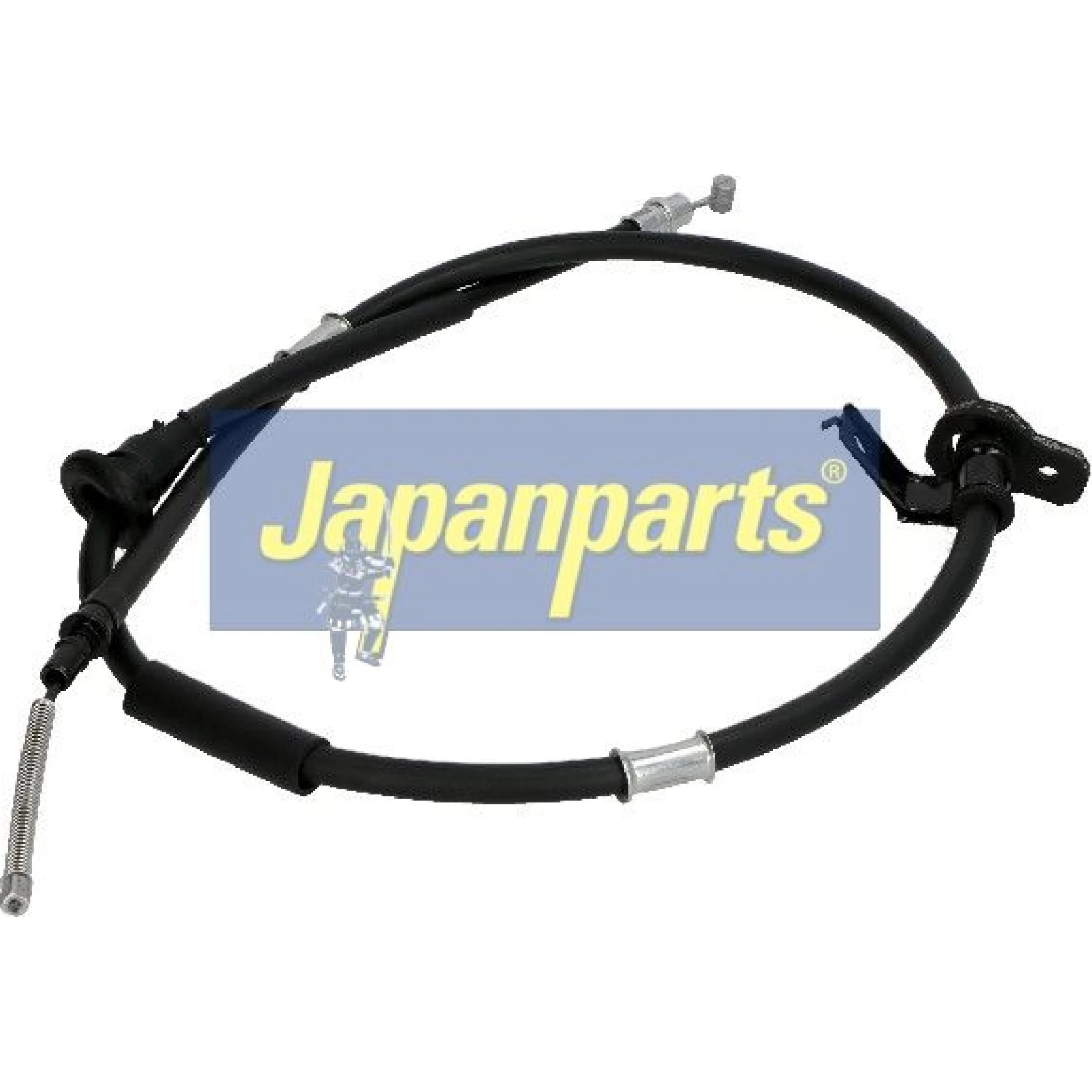 Seilzug, Feststellbremse Hyundai T. Accent 00-05 Pr BC-H07