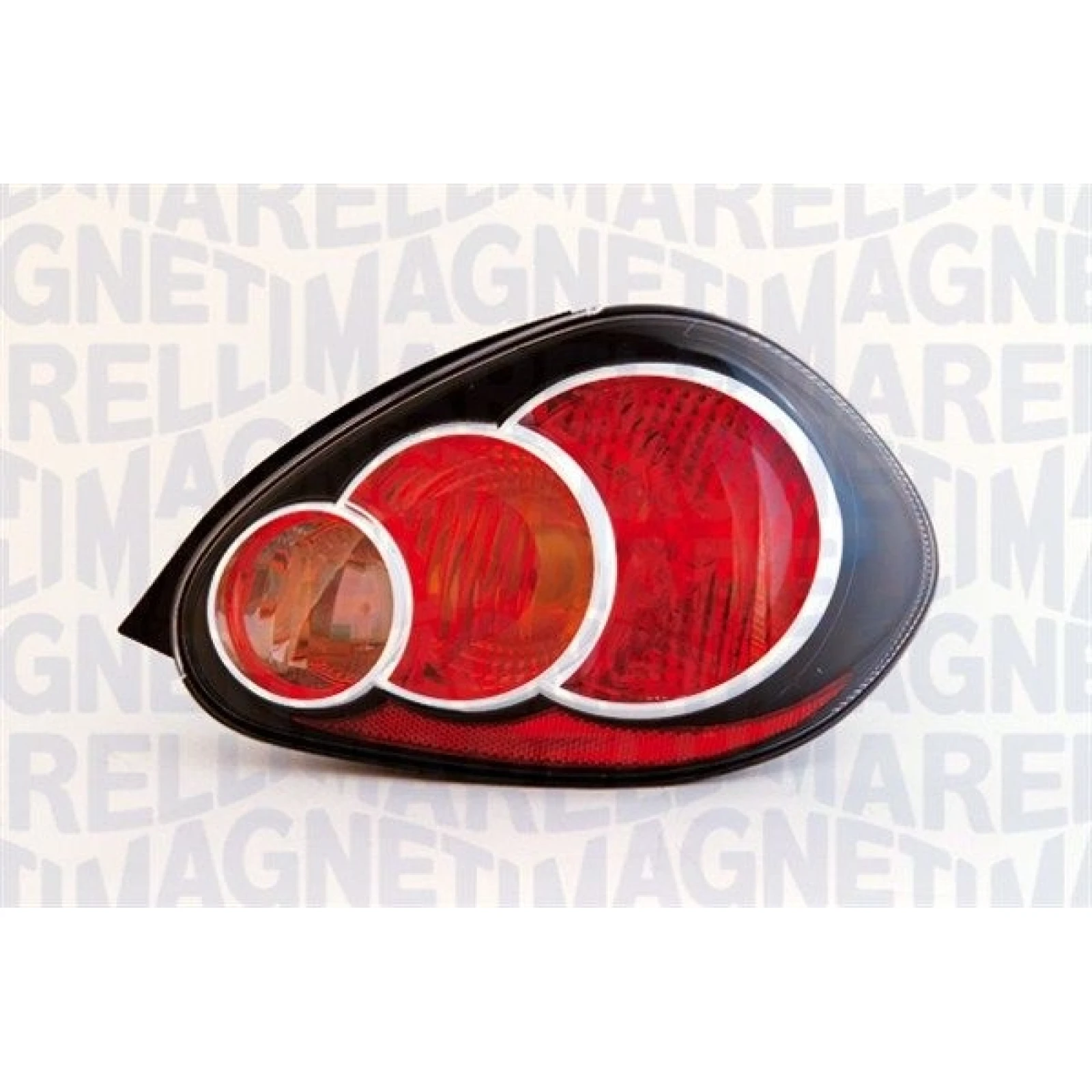 Heckleuchte L MAGNETI PQ 6601,652,1