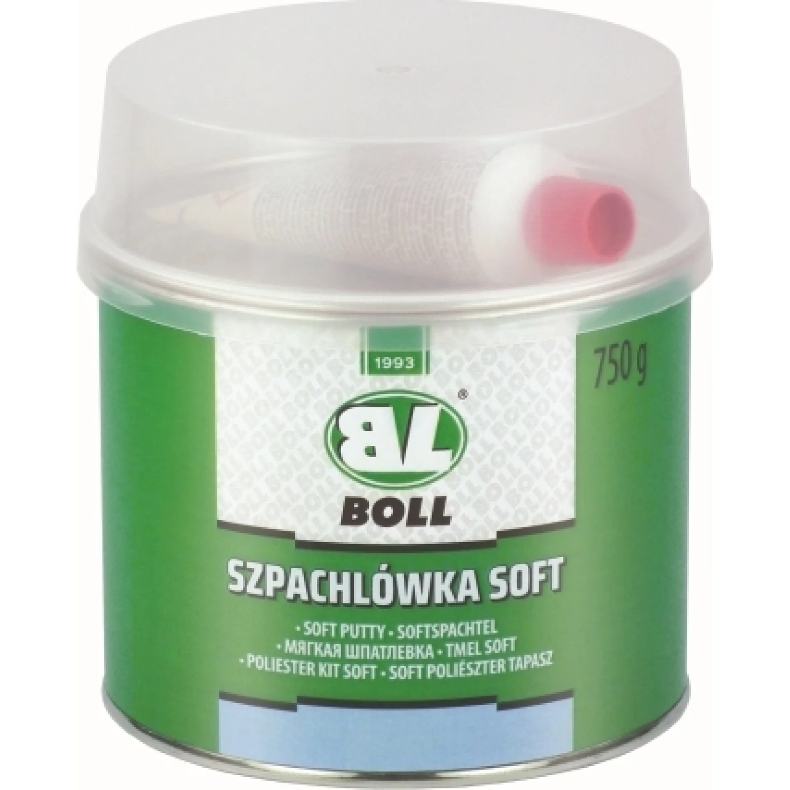 Boll Weichspachtel 750g 002014
