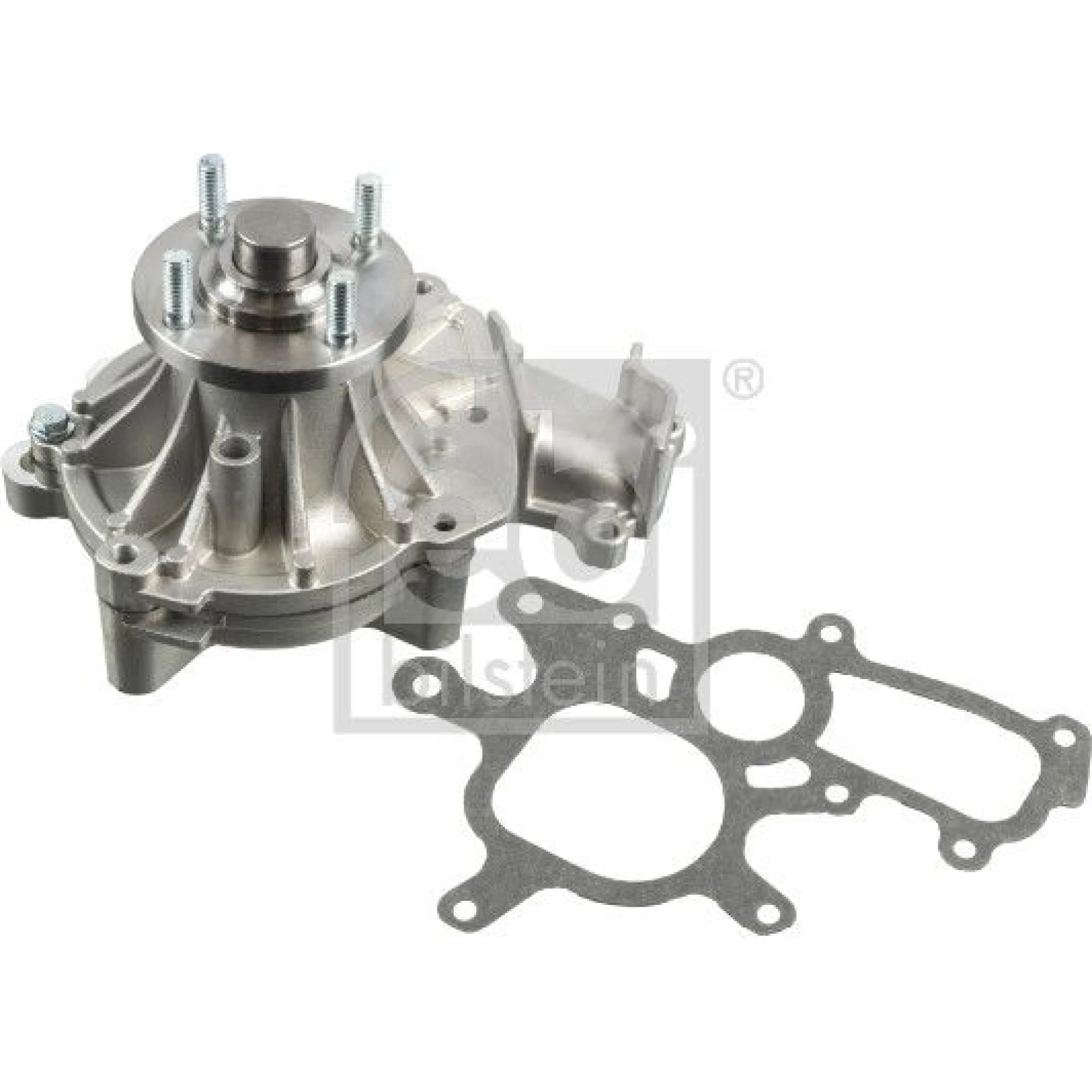 febi bilstein Wasserpumpe / Kühlmittelpumpe 24589