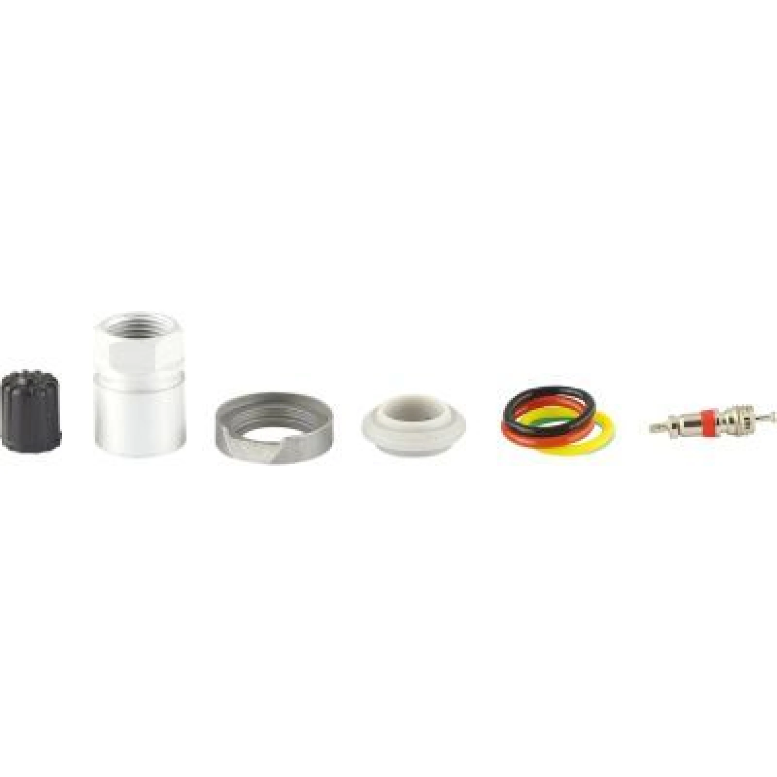 KS TOOLS Service-Kit für RDKS/TPMS-Reifendruckkontrollsysteme, 18 149.1018