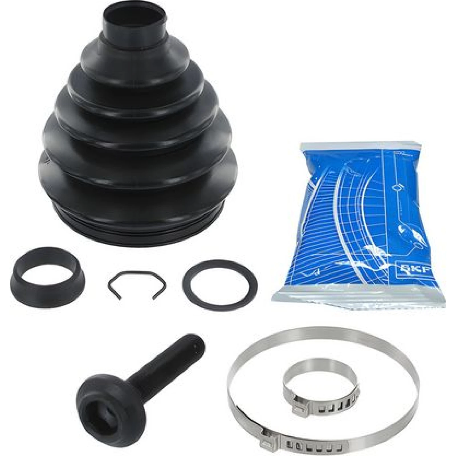 SKF Faltenbalgsatz, Antriebswelle VKJP 1466