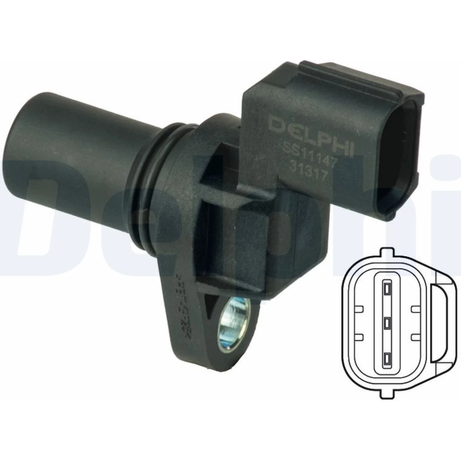 DELPHI Positionssensor SS11147