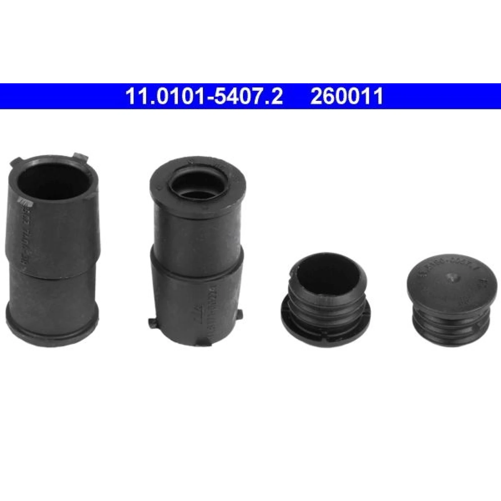 ATE Führungshülsensatz, Bremssattel 11.0101-5407.2