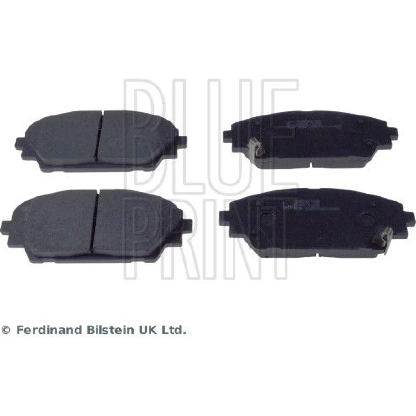 Bremsbelagsatz Mazda P. 3 1.5-2.2D 13 ADM542108