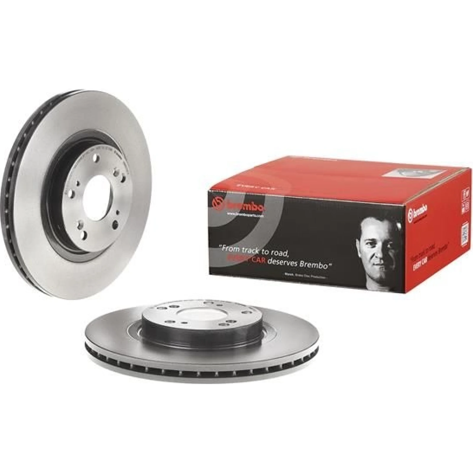86 481 052 Bremsscheibe VA 09.B270.11
