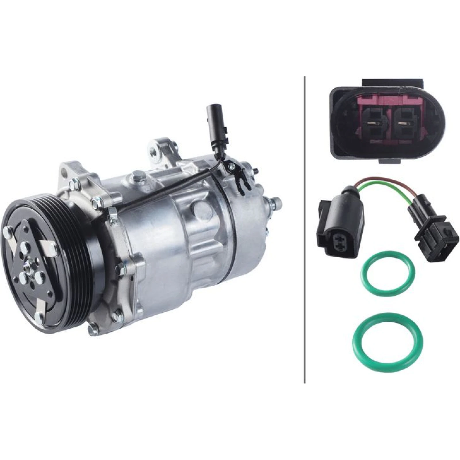 Kompressor, Klimaanlage 8FK 366 201-791