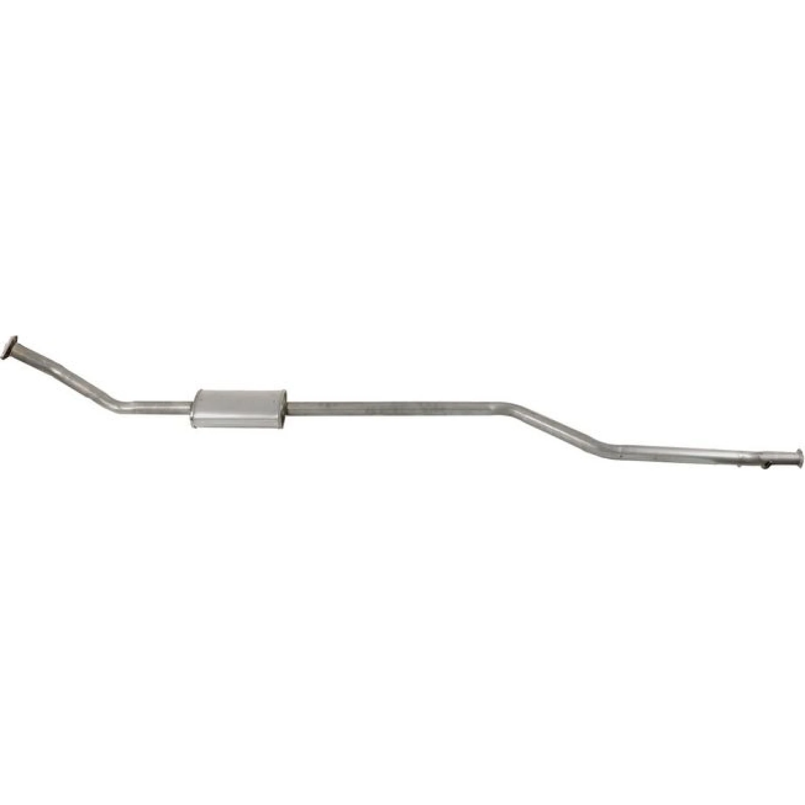 Walker Mittelschalldämpfer 23557