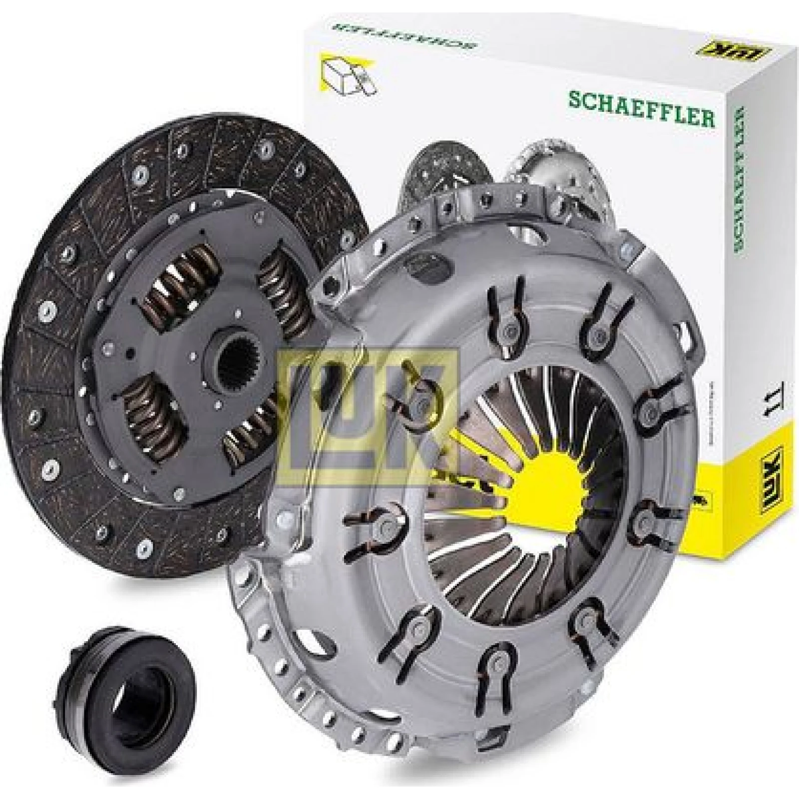 Kupplungssatz 621 1738 00