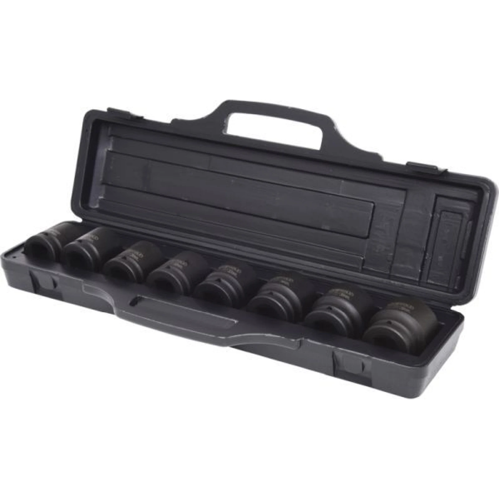 KS TOOLS Kraft-Stecknuss-Satz 515.0210