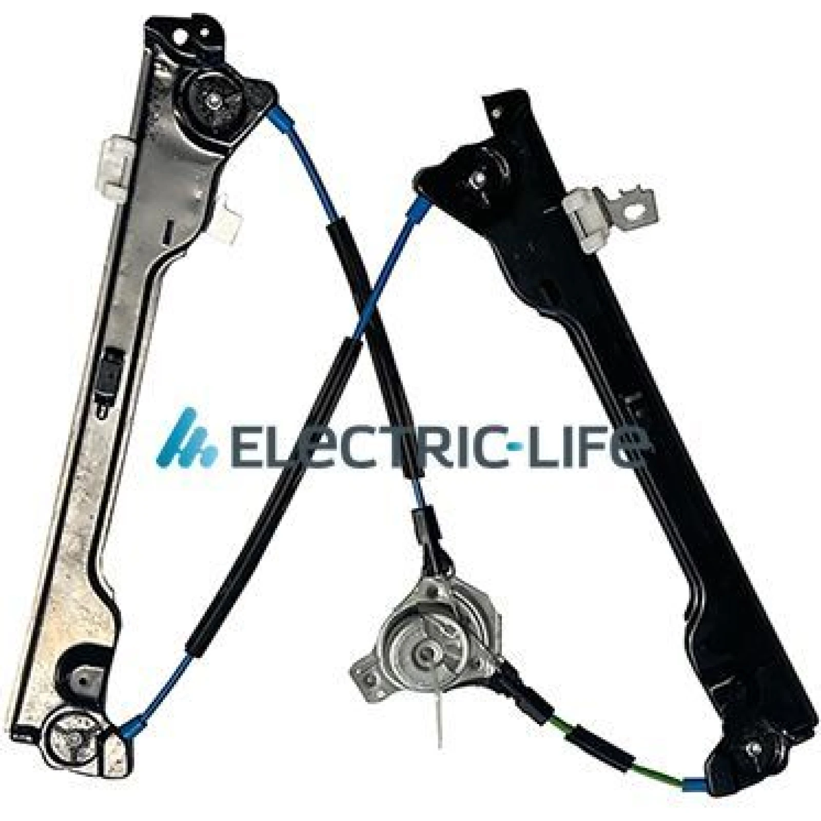 ELECTRIC LIFE ZR DN703 L Fensterheber vorne links, elektrisch, ohne Motor, für Komfortfunktion