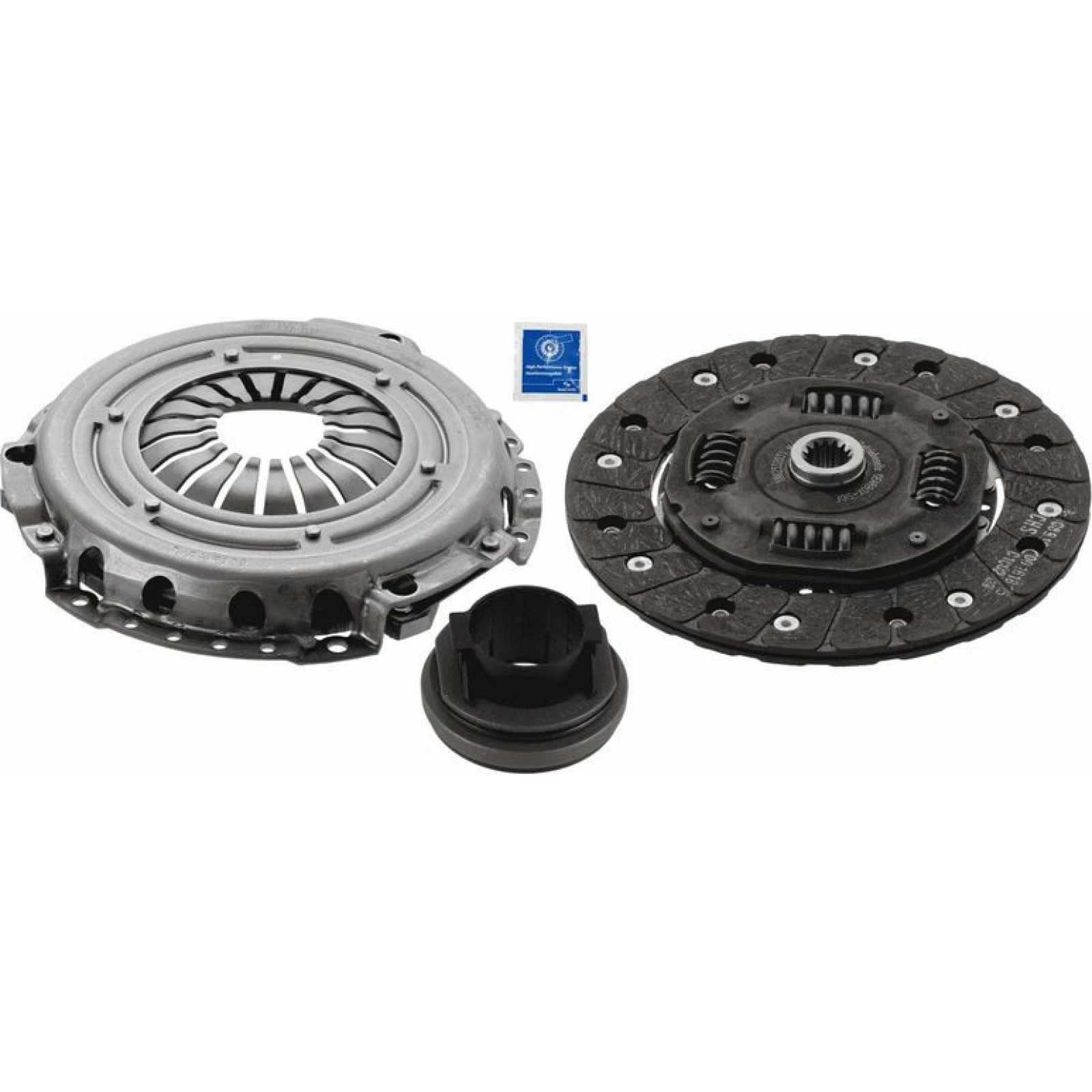 SACHS Kupplungssatz 3000 828 001