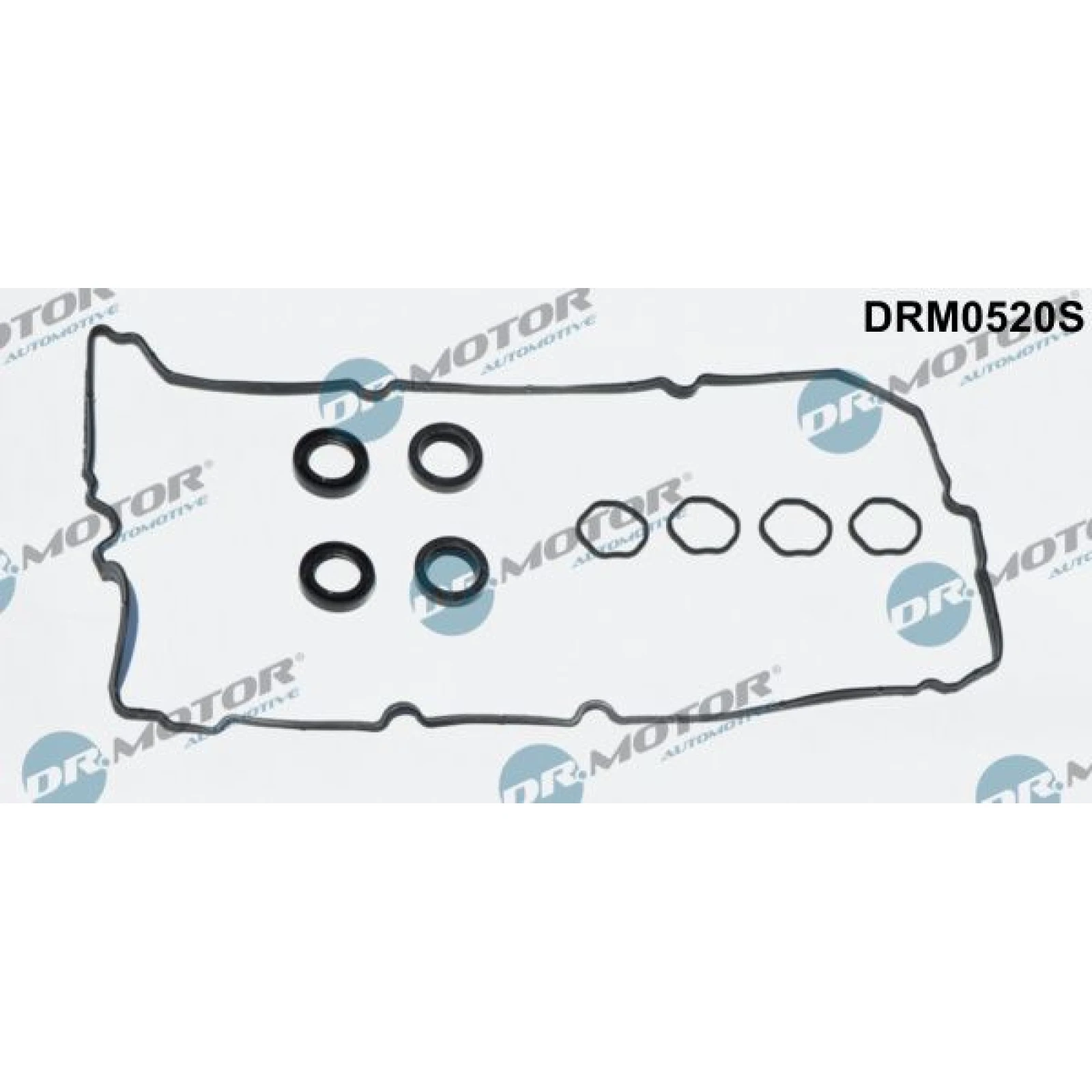 Dichtungssatz, Zylinderkopfhaube DRM0520S