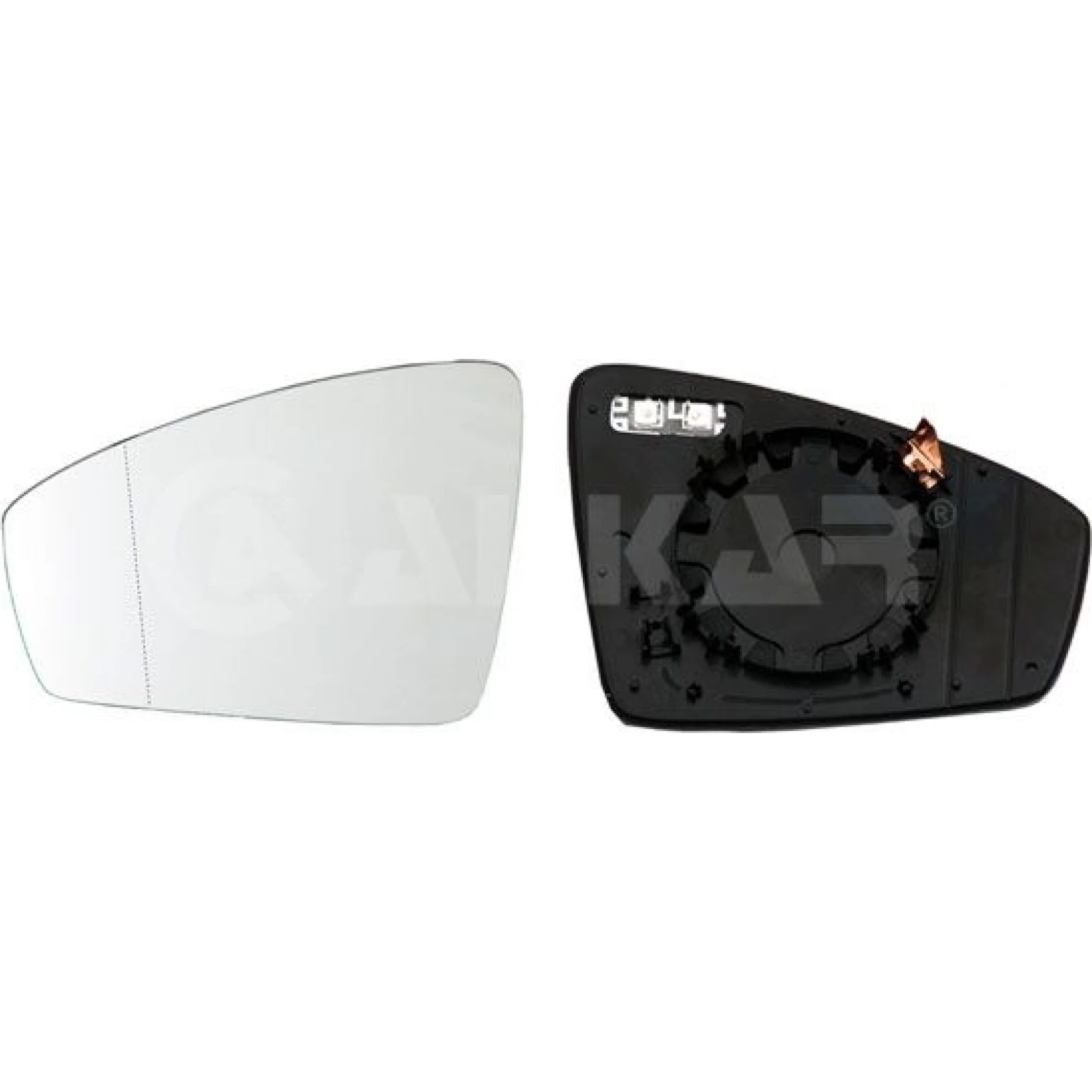 Spiegelglas, Außenspiegel 6471147