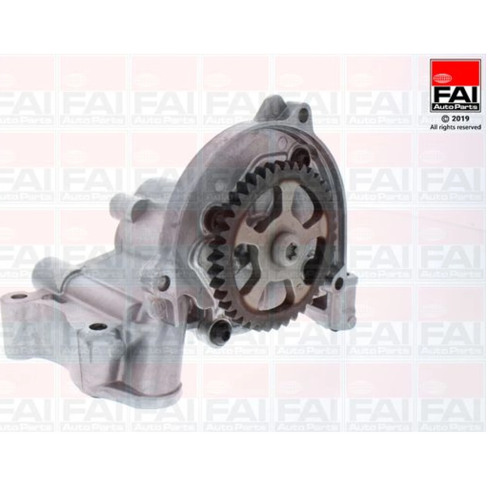 FAI AutoParts Ölpumpe OP381