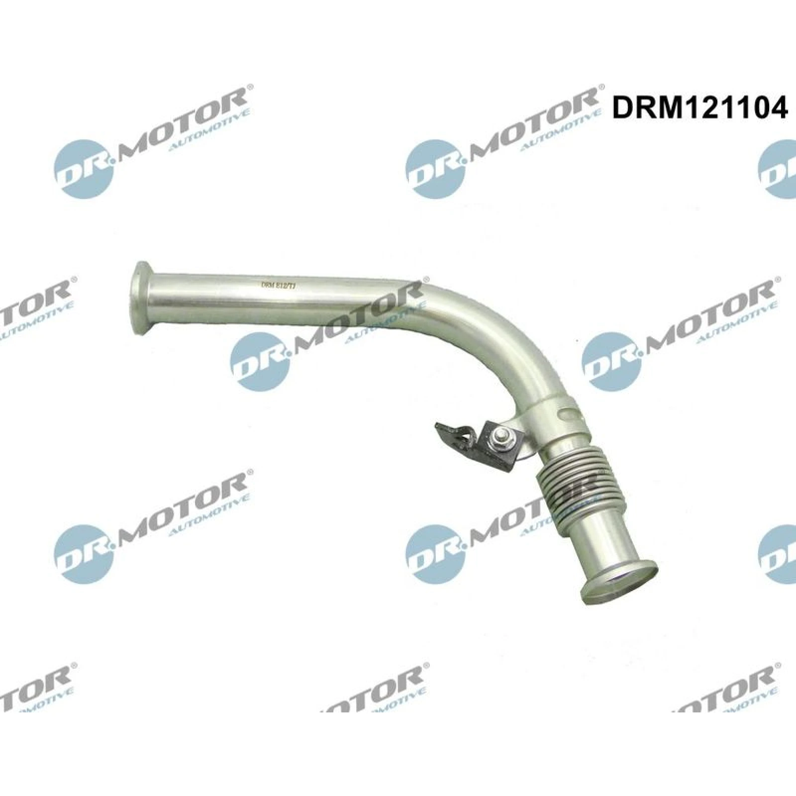 ROHRLEITUNG, AGR-VENTIL DRM121104
