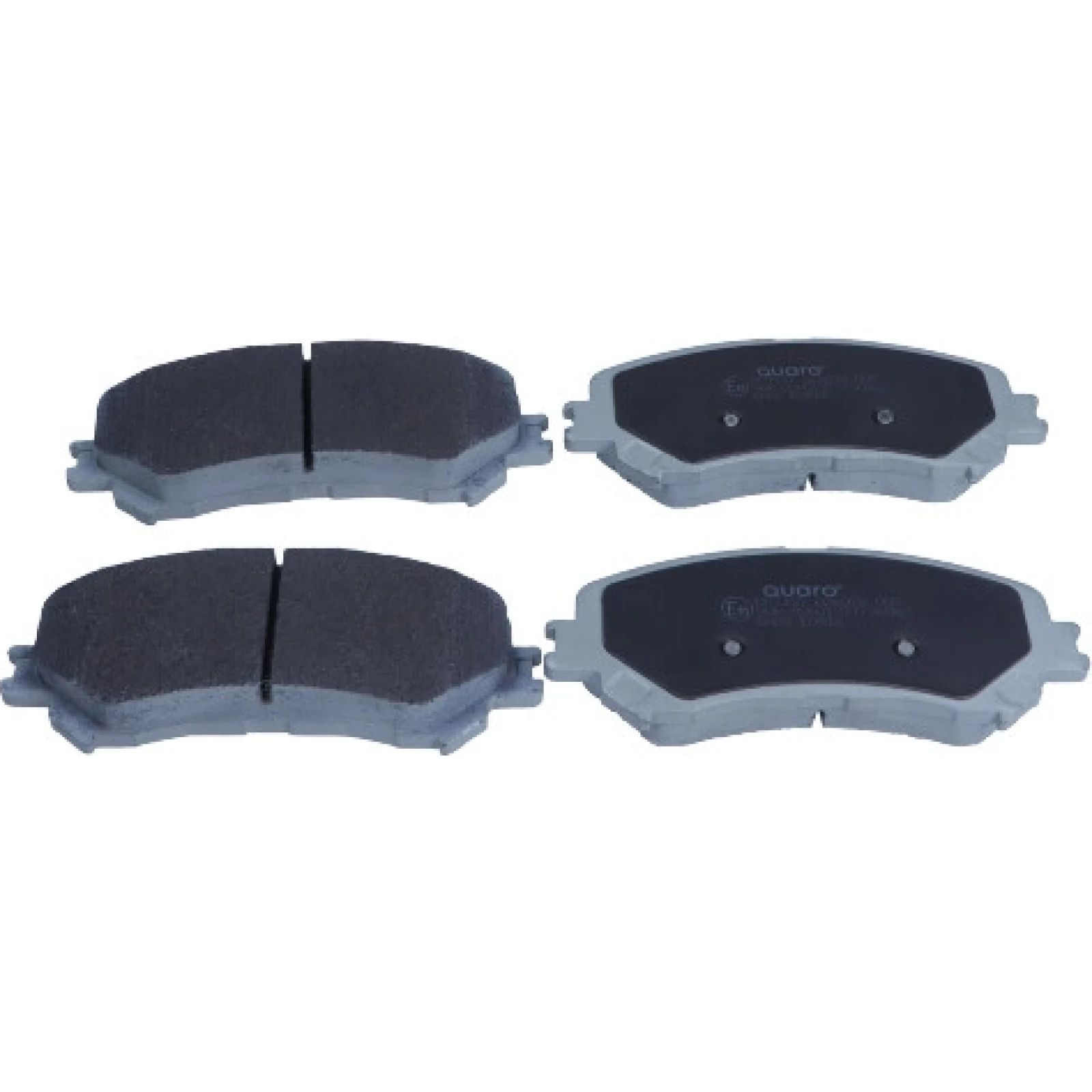 Bremsbelagsatz Renault P. Megane 15-/Scenic/Grand Scenic 16-/Espace 15-/Talisman 15- 1,5-1,6Dci/1,2B QP7137