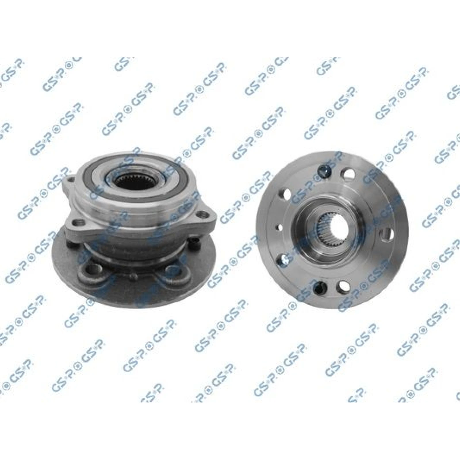 GSP Radlagersatz 9330047