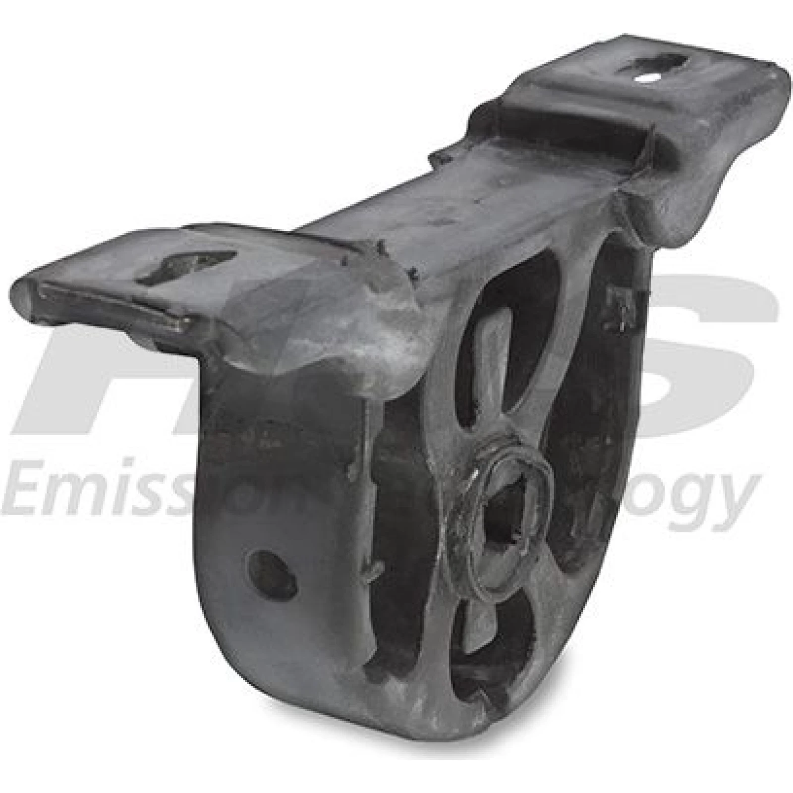 Halter, Schalldämpfer 83 12 2013