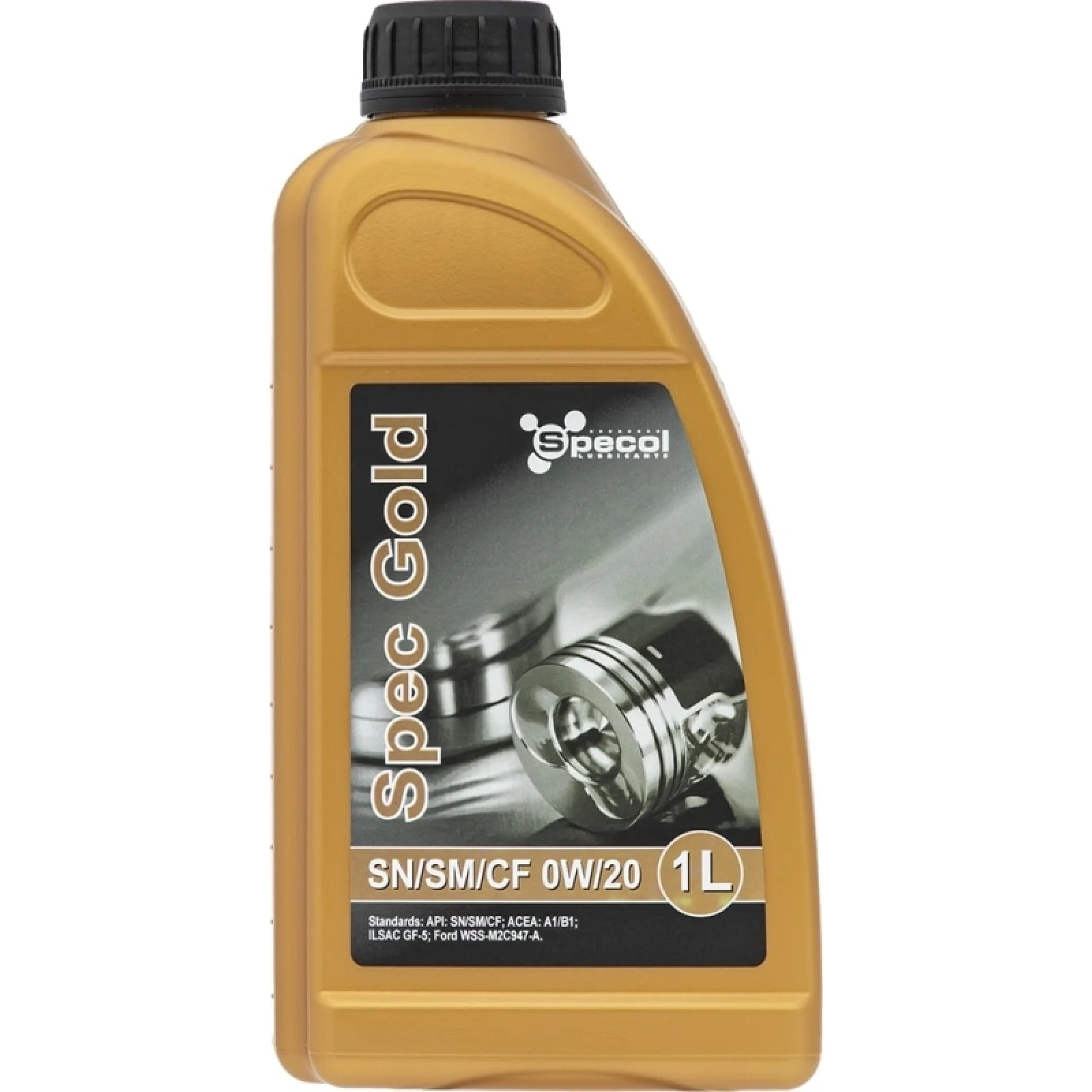 Ol Specol 0W20 1L Spec Gold 103735