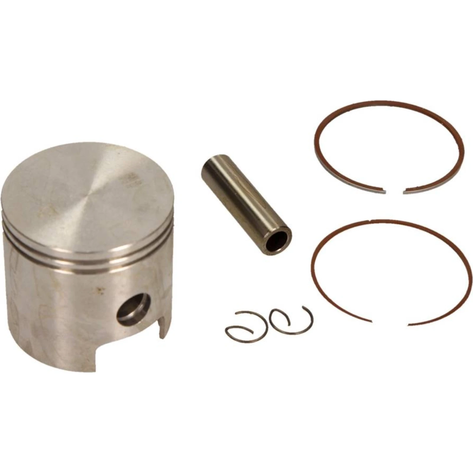 Kolben. Piaggio Vespa-Ape 85Cc 50,8mm Satz (Ringe, Pins, Sicherheit, T Ok) 10 009 0278