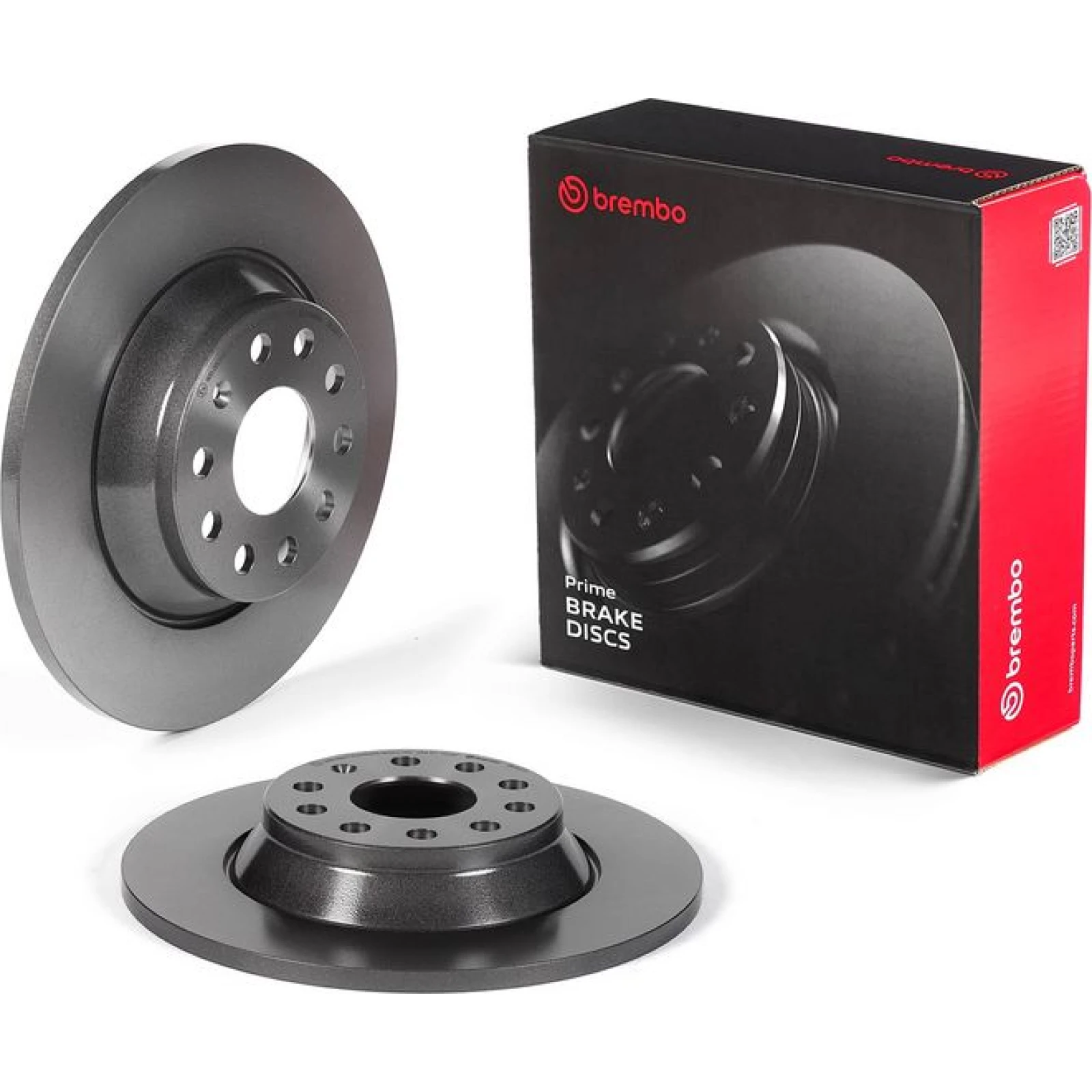 12 482 047 Bremsscheibe HA 08.C501.11