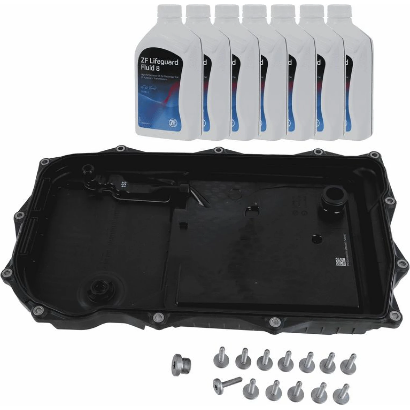 Ölwechselkit mit Öl 1111.298.032
