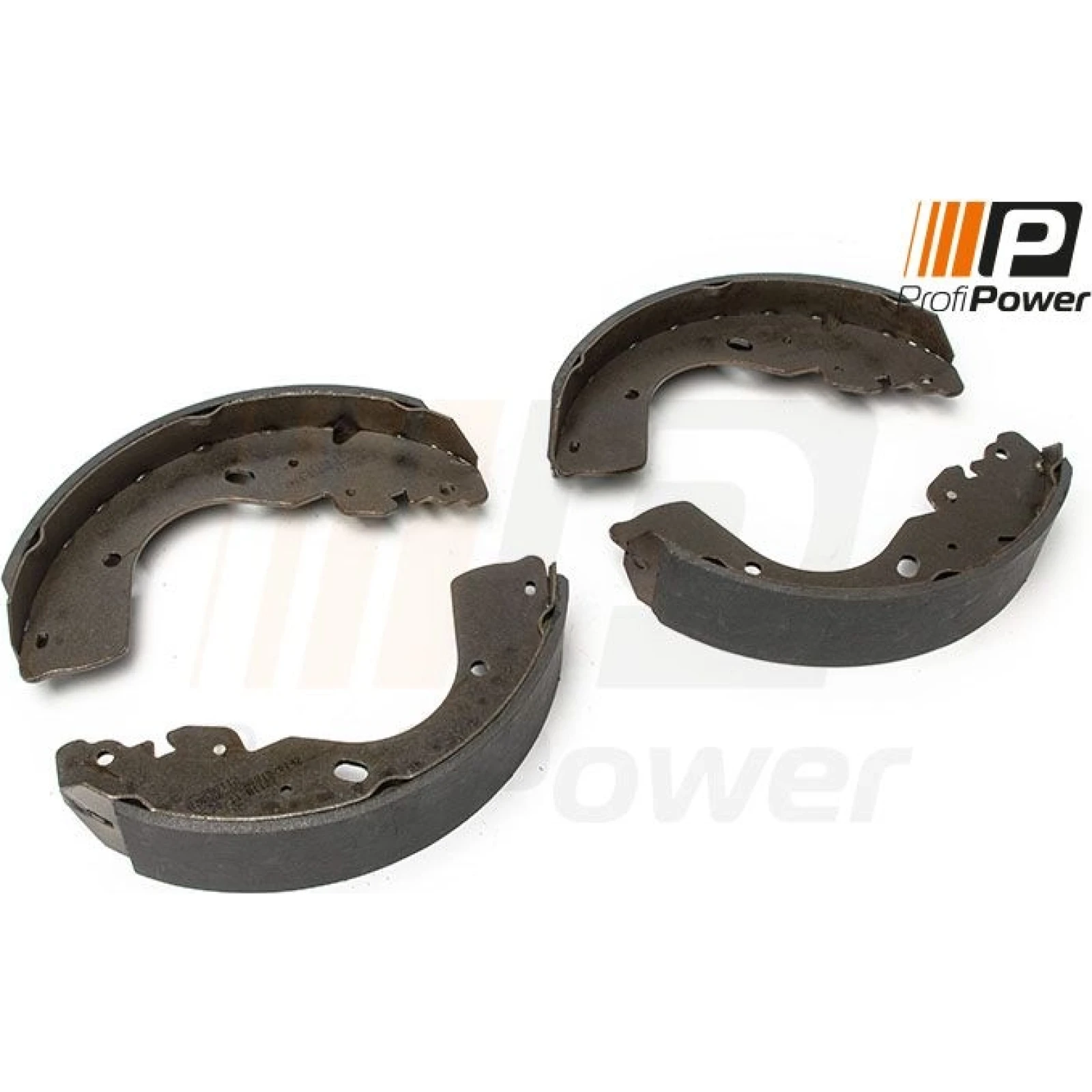 PROFIPOWER Bremsbackensatz 2B0112