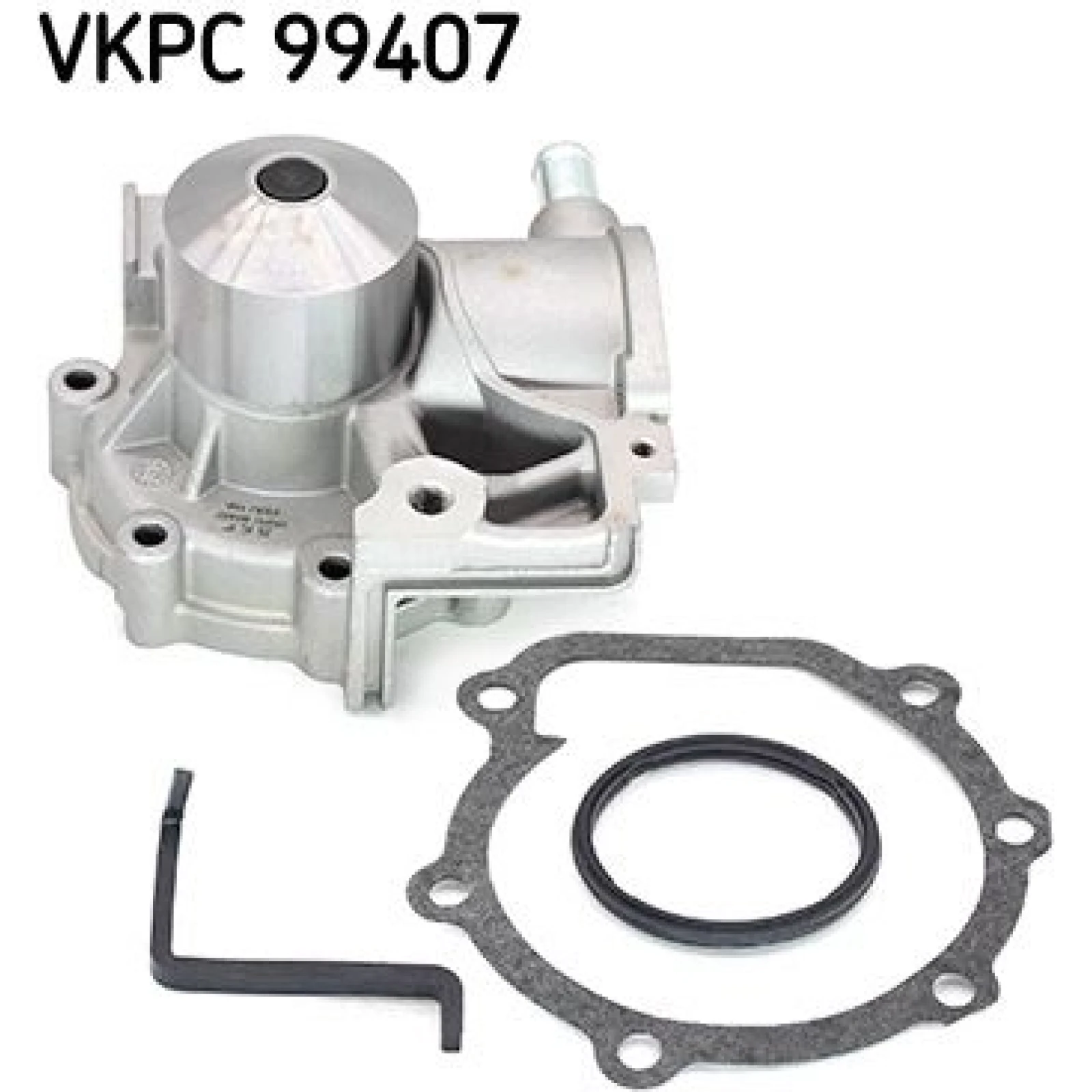 SKF Wasserpumpe / Kühlmittelpumpe VKPC 99407