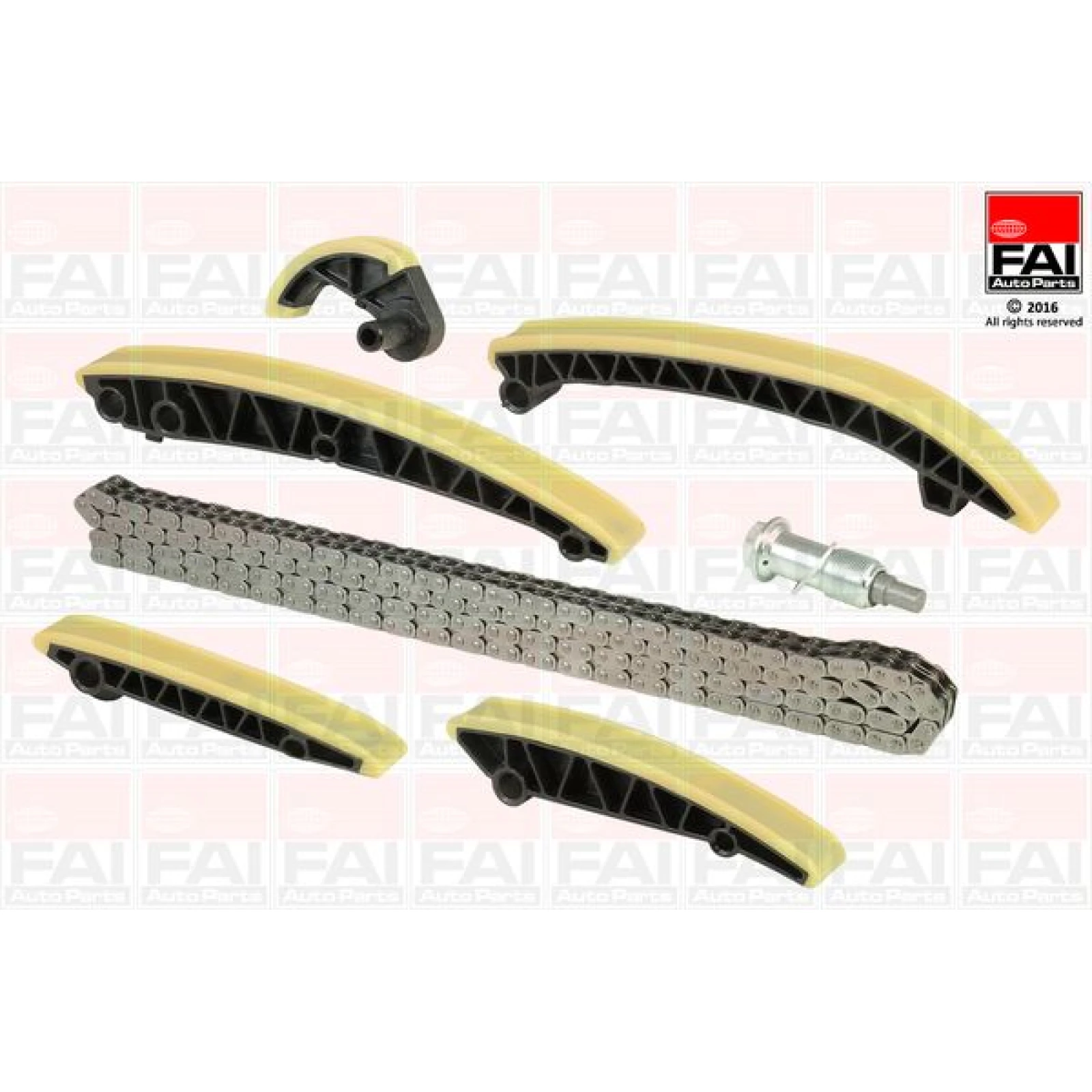 FAI AUTOPARTS Timing-Kit TCK226NG