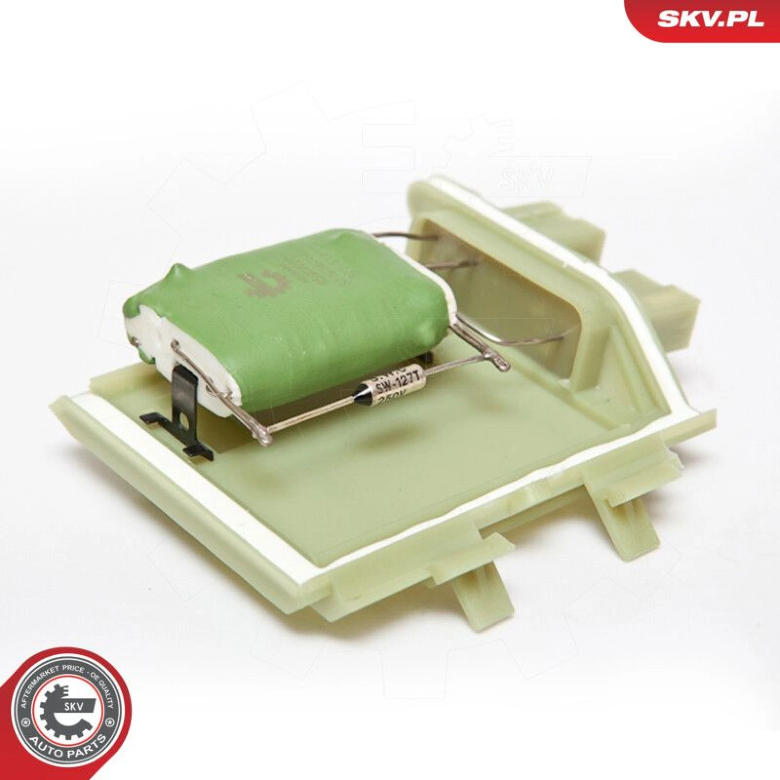 SKV GERMANY Widerstand 95SKV020