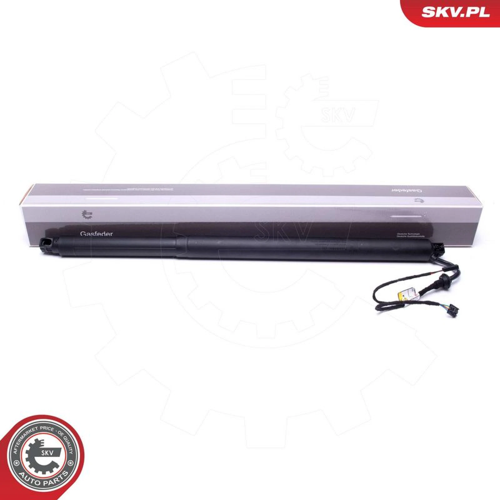ESEN SKV Elektromotor, Heckklappe 52SKV946