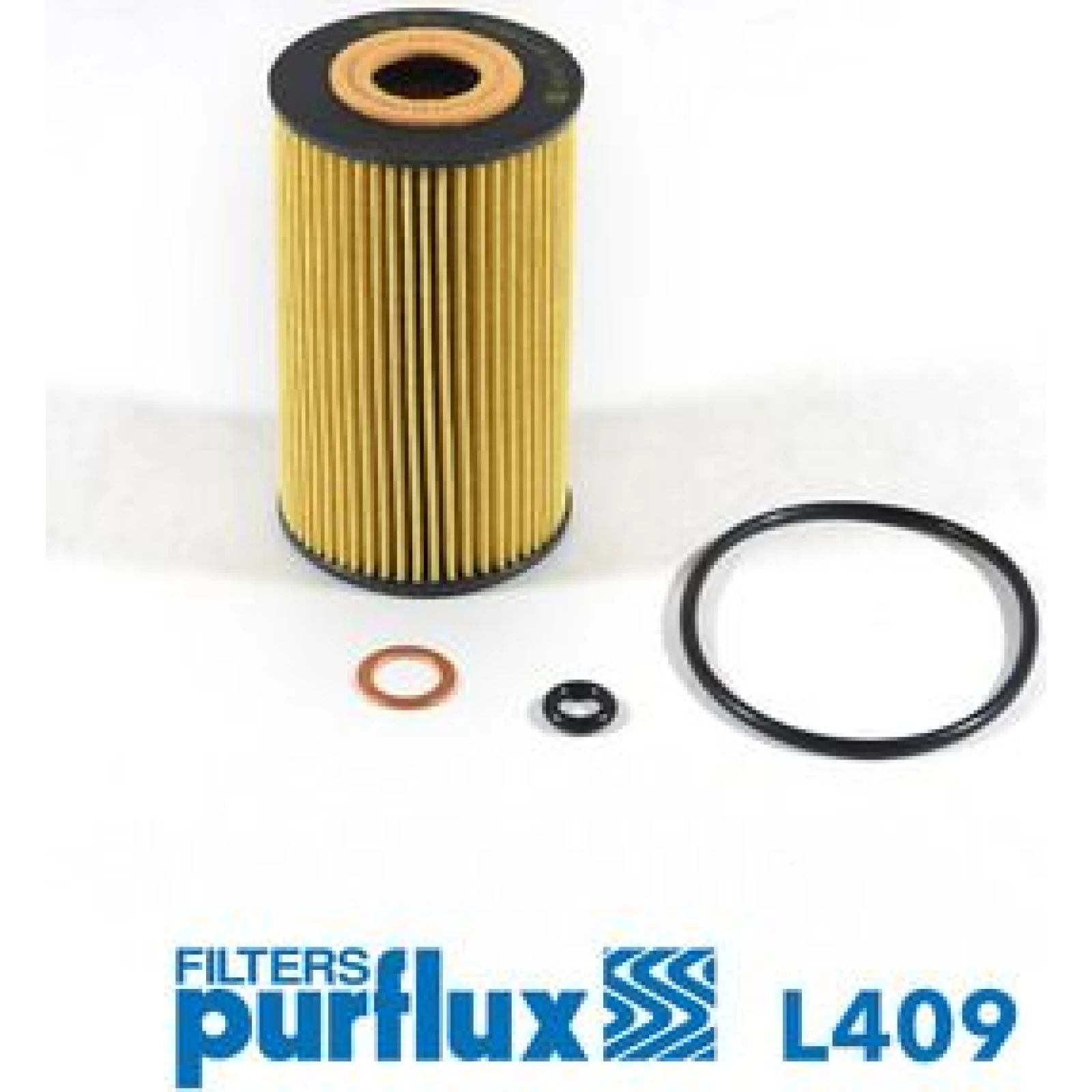 PURFLUX Ölfilter L409