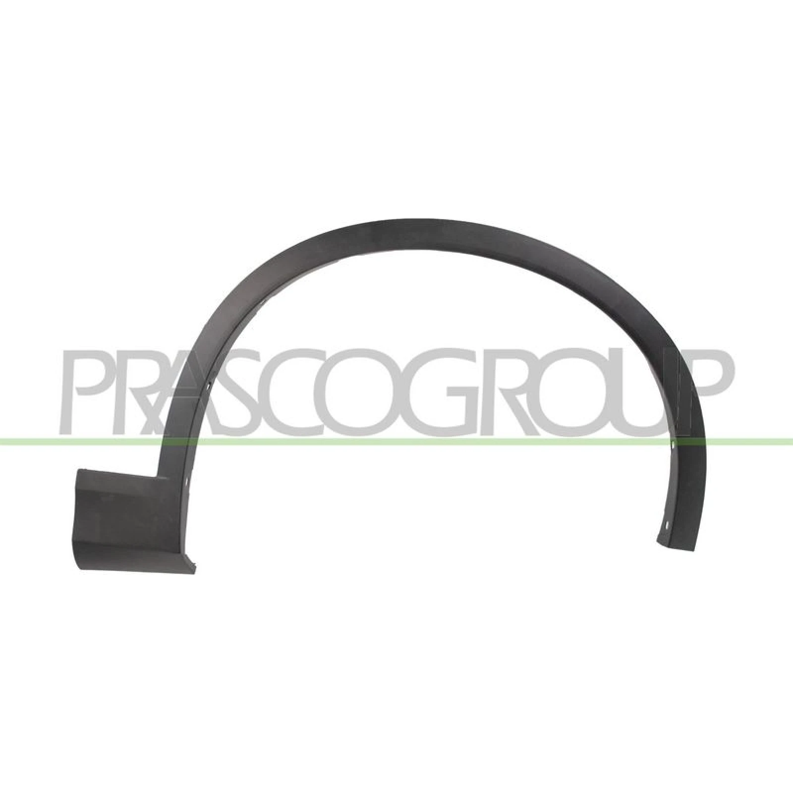 Prasco KOTFLÜGELVERBR vorne rechts schwarz BM8041585