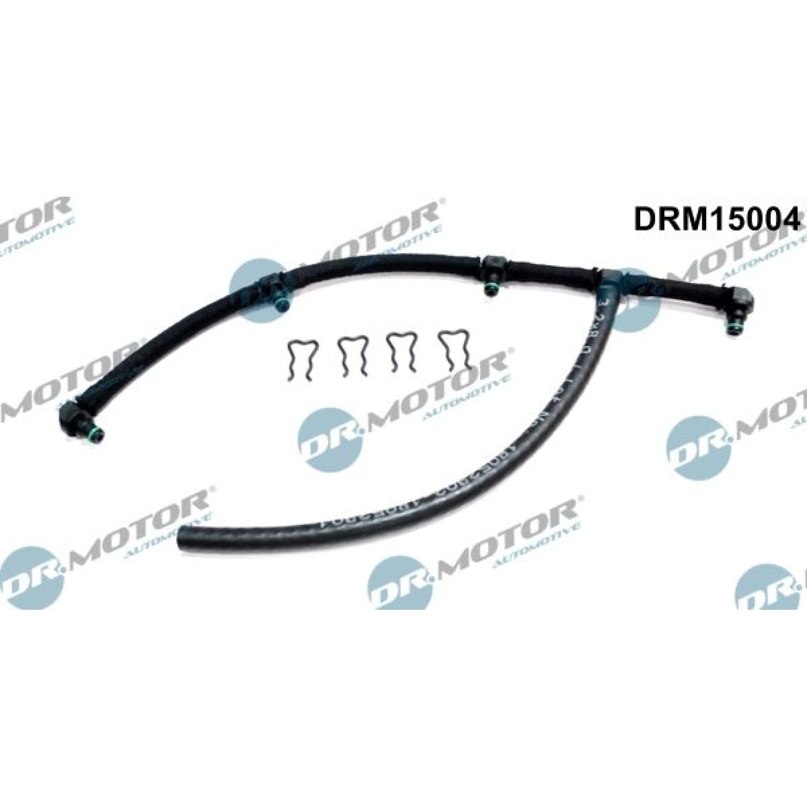 DR.MOTOR Schlauch, Leckkraftstoff DRM15004