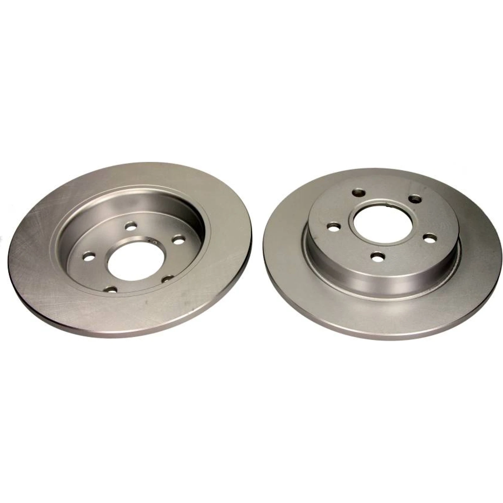 Quaro Bremsscheibe Ford T. Focus 04-/C-Max 265Mm Mit Ok-Korrosionsschutzbeschichtung QD4906