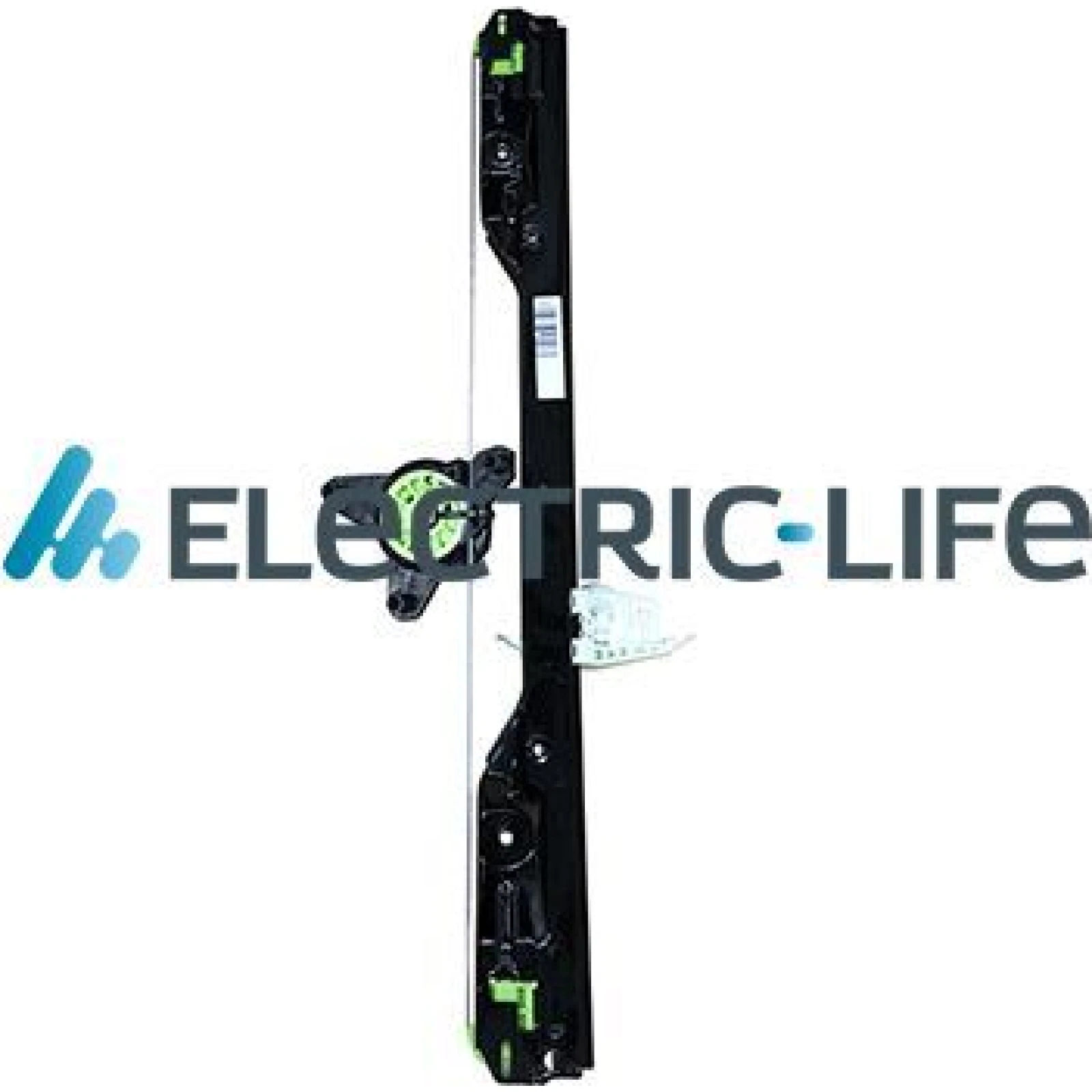 ELECTRIC LIFE ZR FT701 L Fensterheber vorne links, elektrisch, ohne Motor, ohne Komfortfunktion