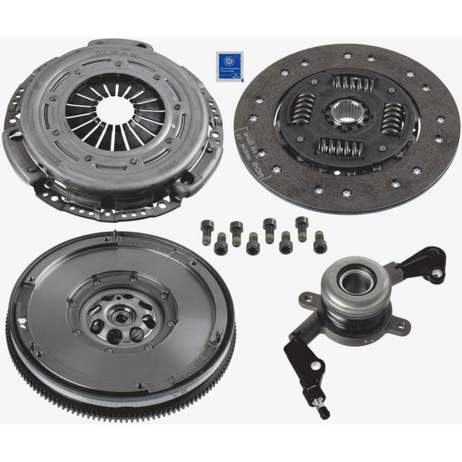 SACHS Kupplungssatz 2290 601 172