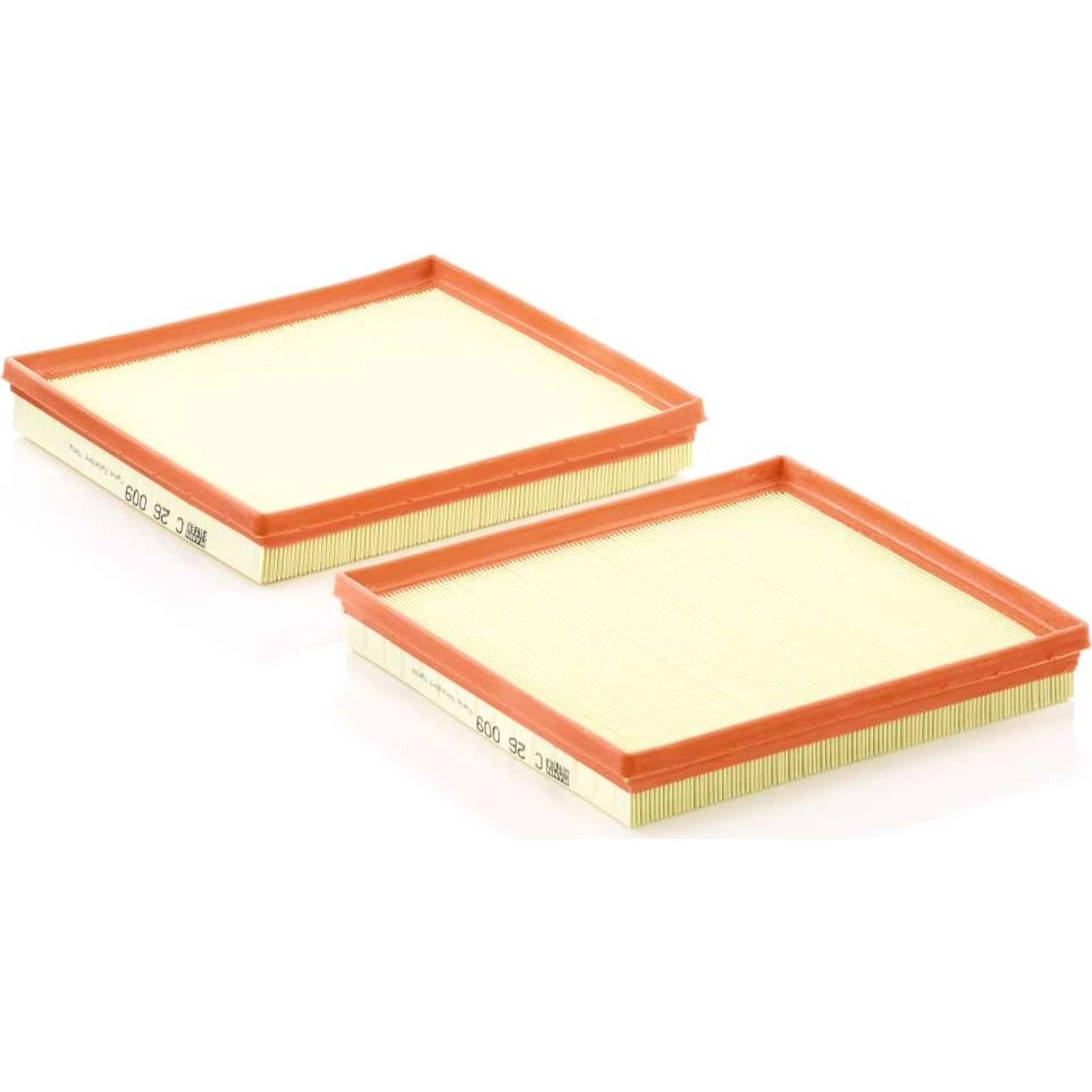 Mann & Hummel Luftfilter PKW C 26 009-2