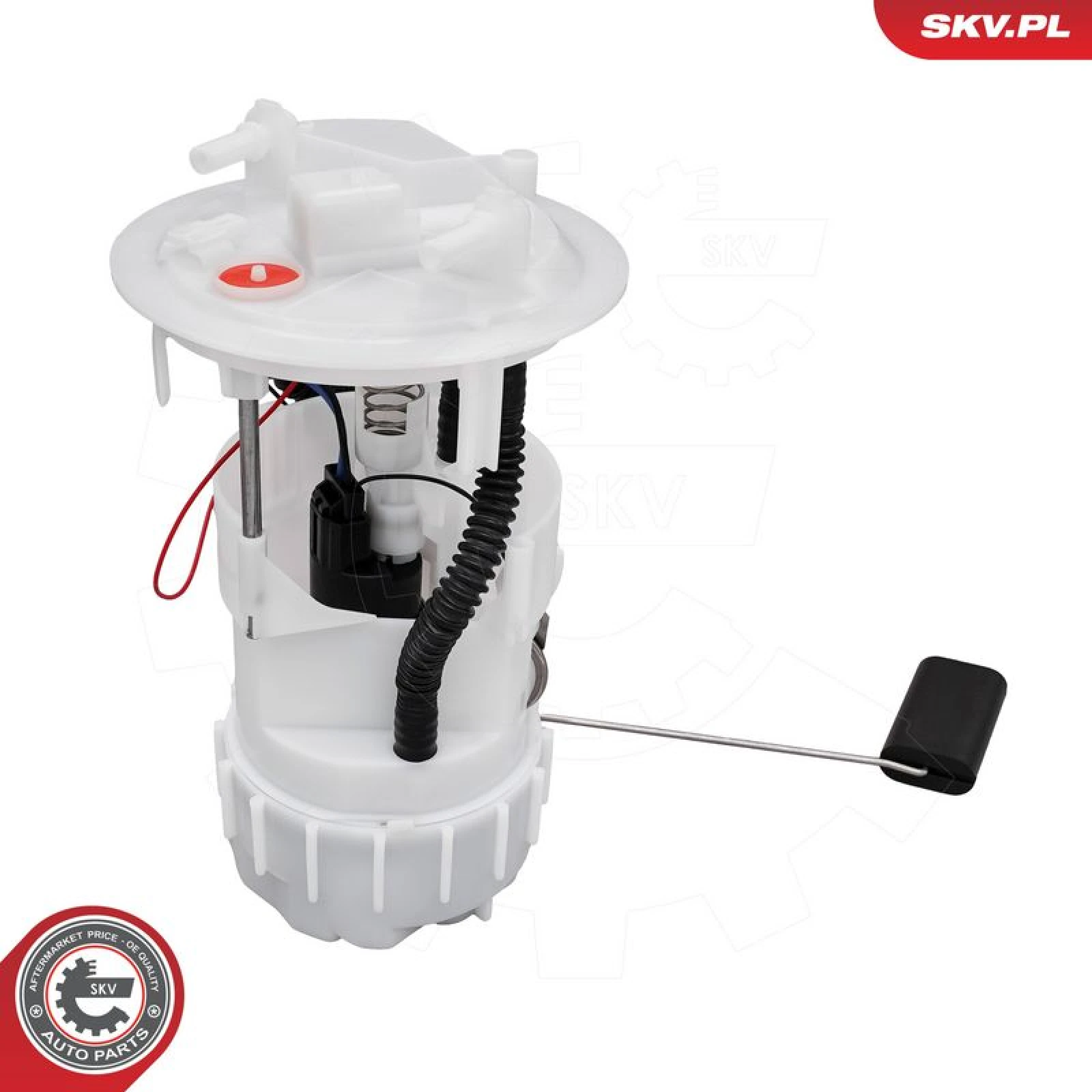 SKV GERMANY Kraftstoffpumpe 02SKV842