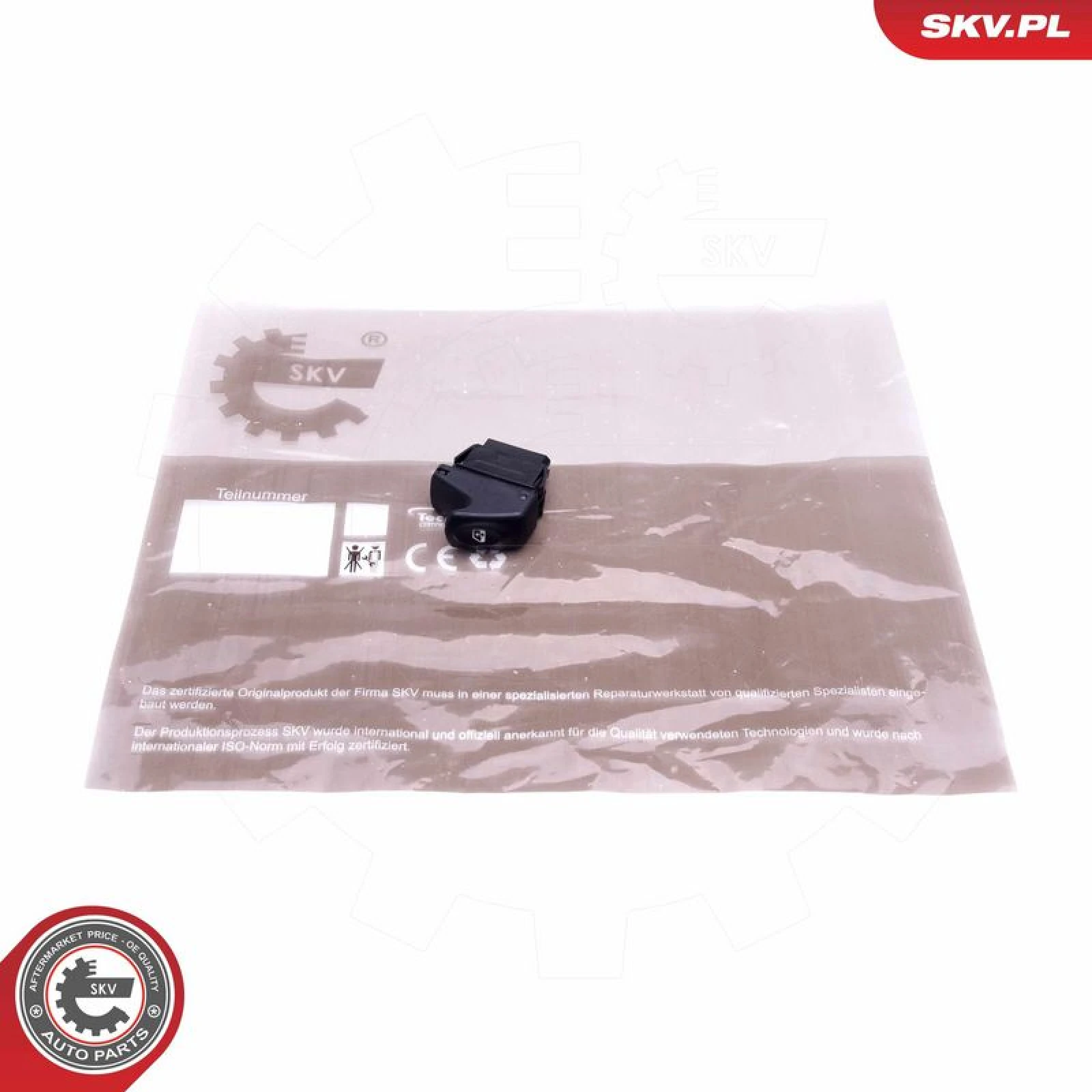 SKV GERMANY Schalten 37SKV368