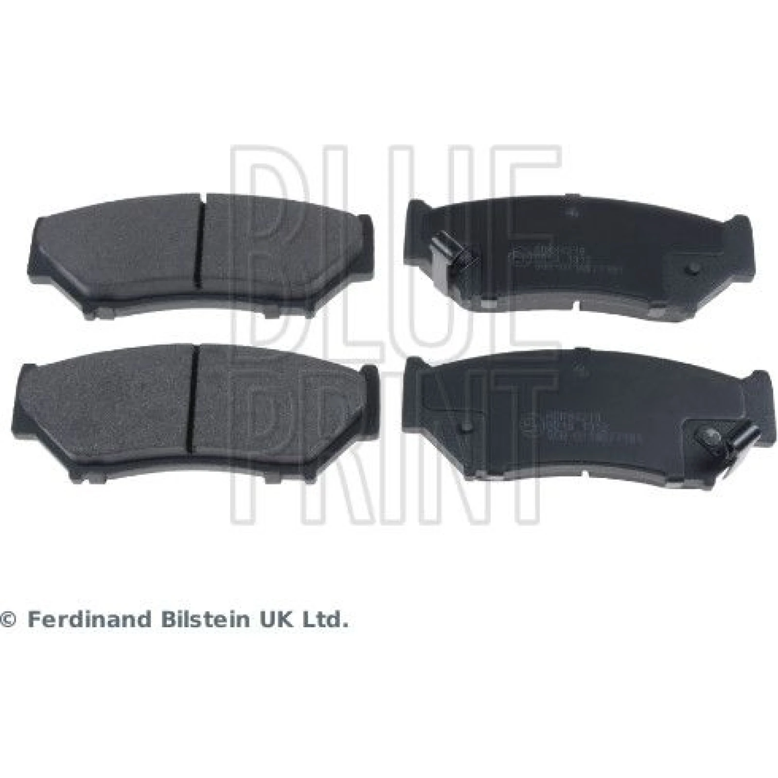 Bremsbelagsatz Suzuki P. Vitara/Jimny 1.5-1.9D 90 ADK84219