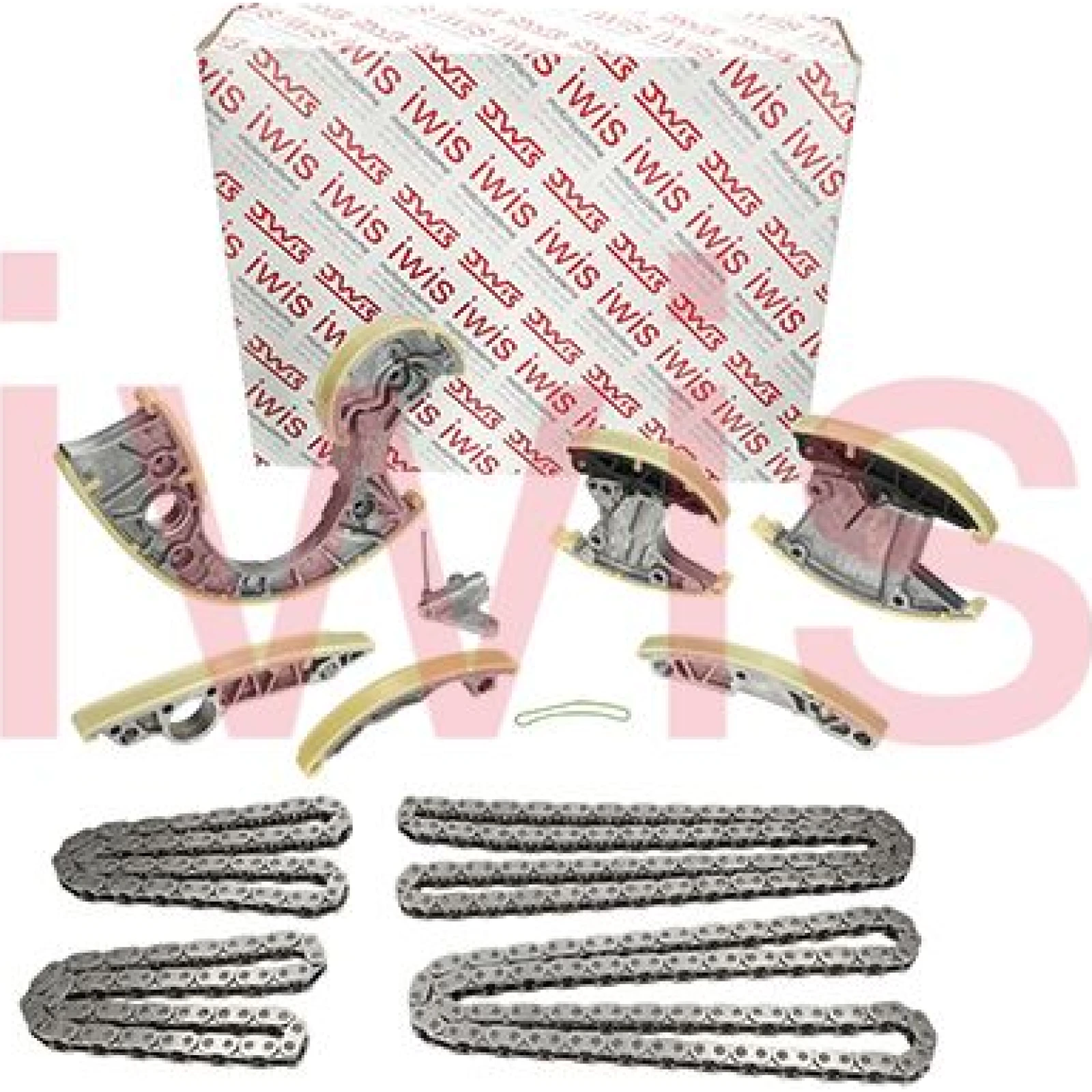 STEUERKETTENSATZ IWI72717SET